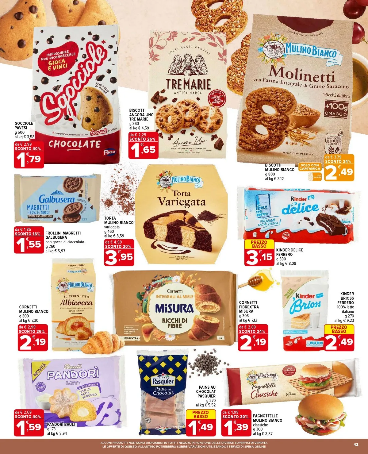 Volantino Iperal Black Friday 2025 6 – iperal volantino 13 1