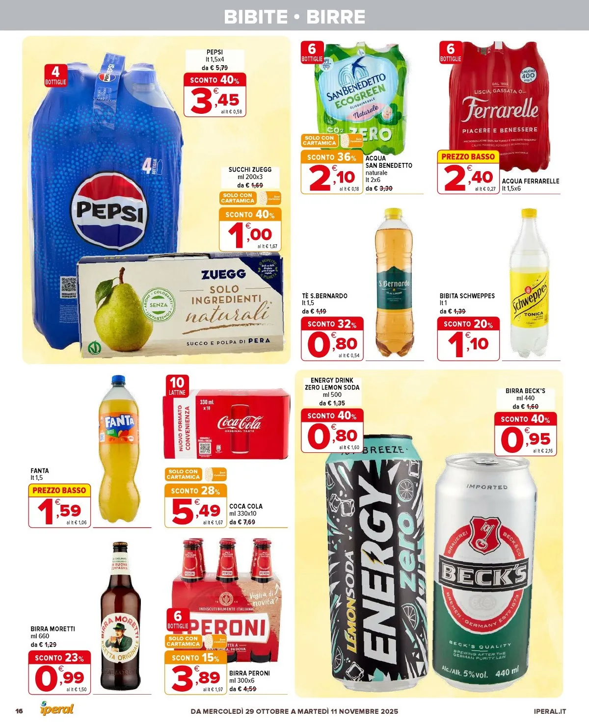 Volantino Iperal Black Friday 2025 3 – iperal volantino 16 1