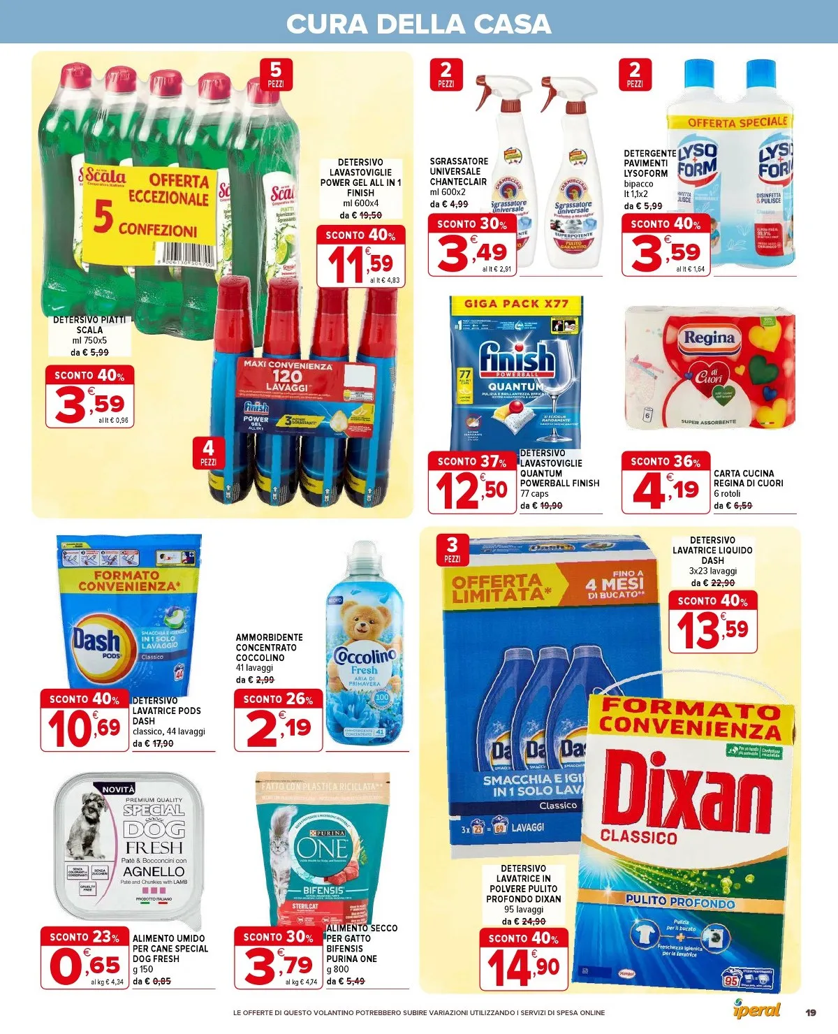 Volantino Iperal Black Friday 2025 2 – iperal volantino 19 1