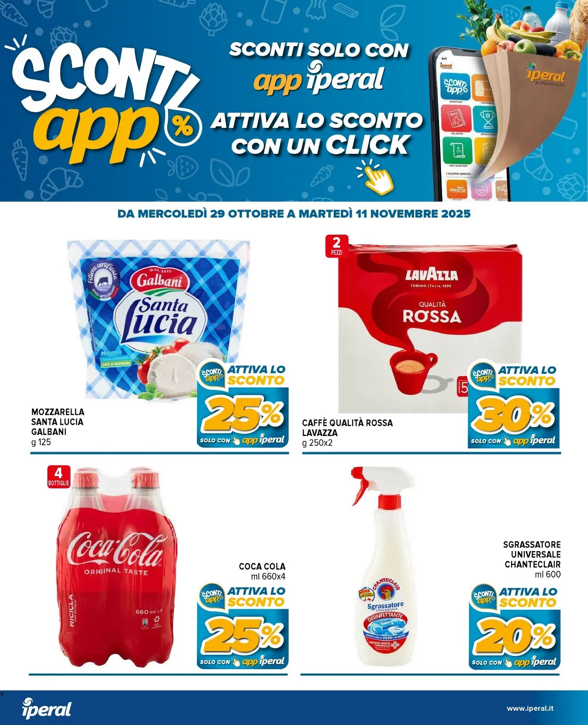 Volantino Iperal Black Friday 2025 4 – iperal volantino 21 1