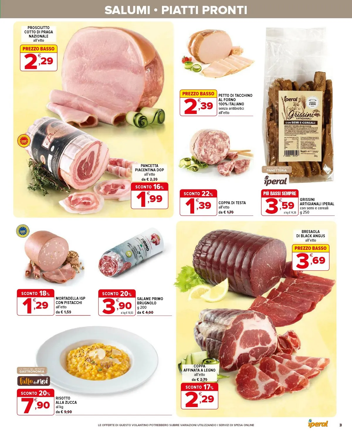 Volantino Iperal Black Friday 2025 2 – iperal volantino 3 1