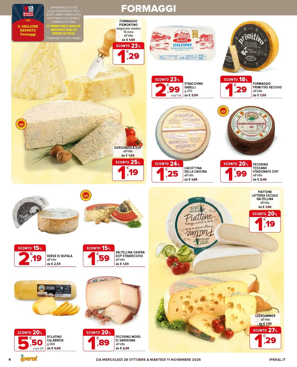 Volantino Iperal Black Friday 2025 3 – iperal volantino 4 1