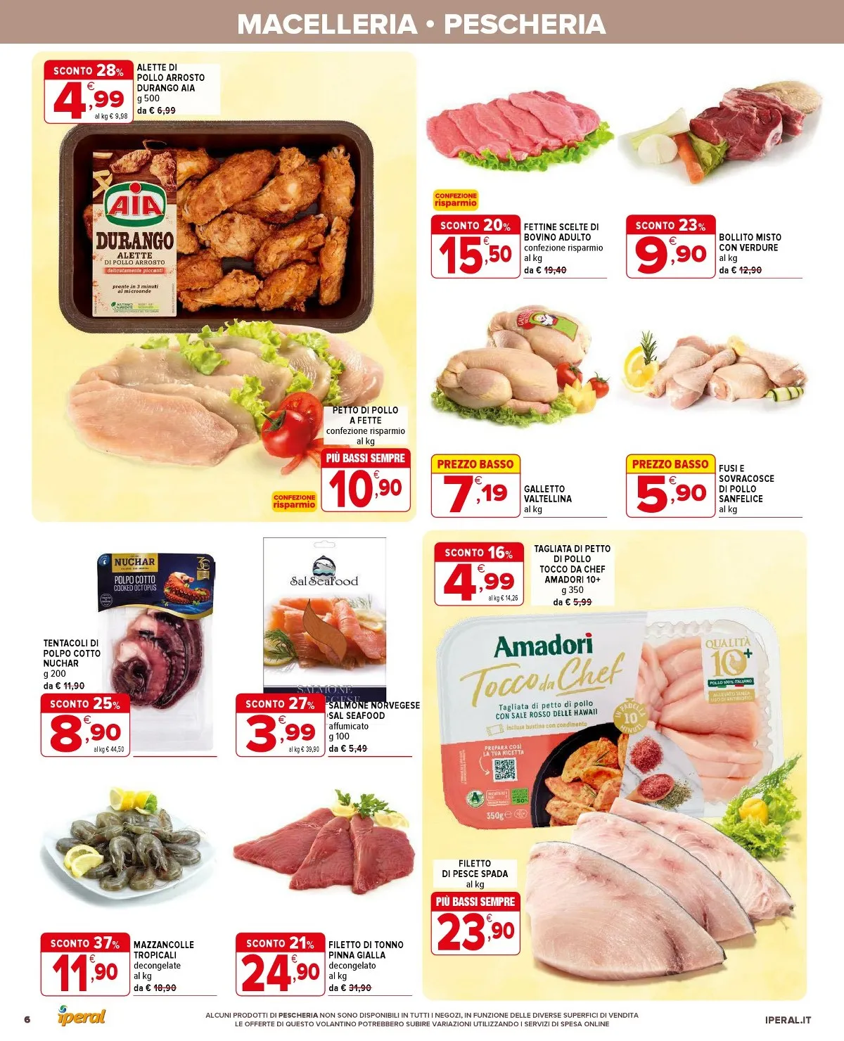 Volantino Iperal Black Friday 2025 5 – iperal volantino 6 1