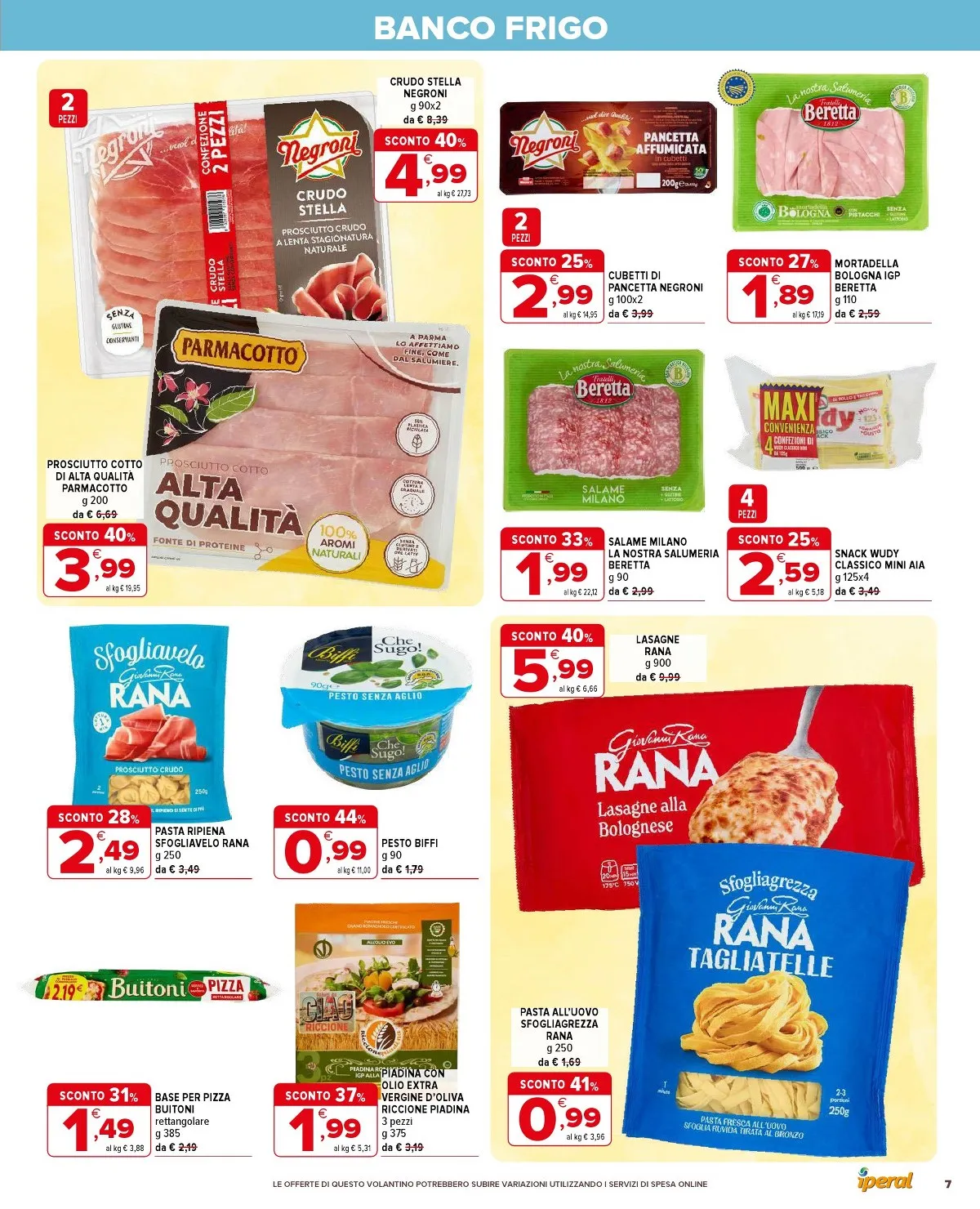 Volantino Iperal Black Friday 2025 6 – iperal volantino 7 1