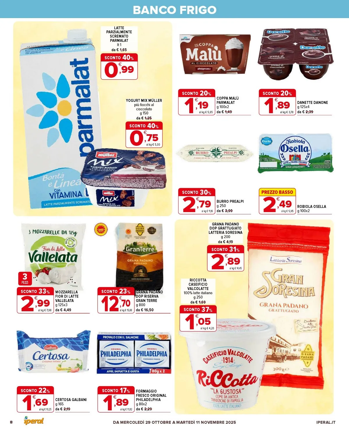 Volantino Iperal Black Friday 2025 1 – iperal volantino 8 1