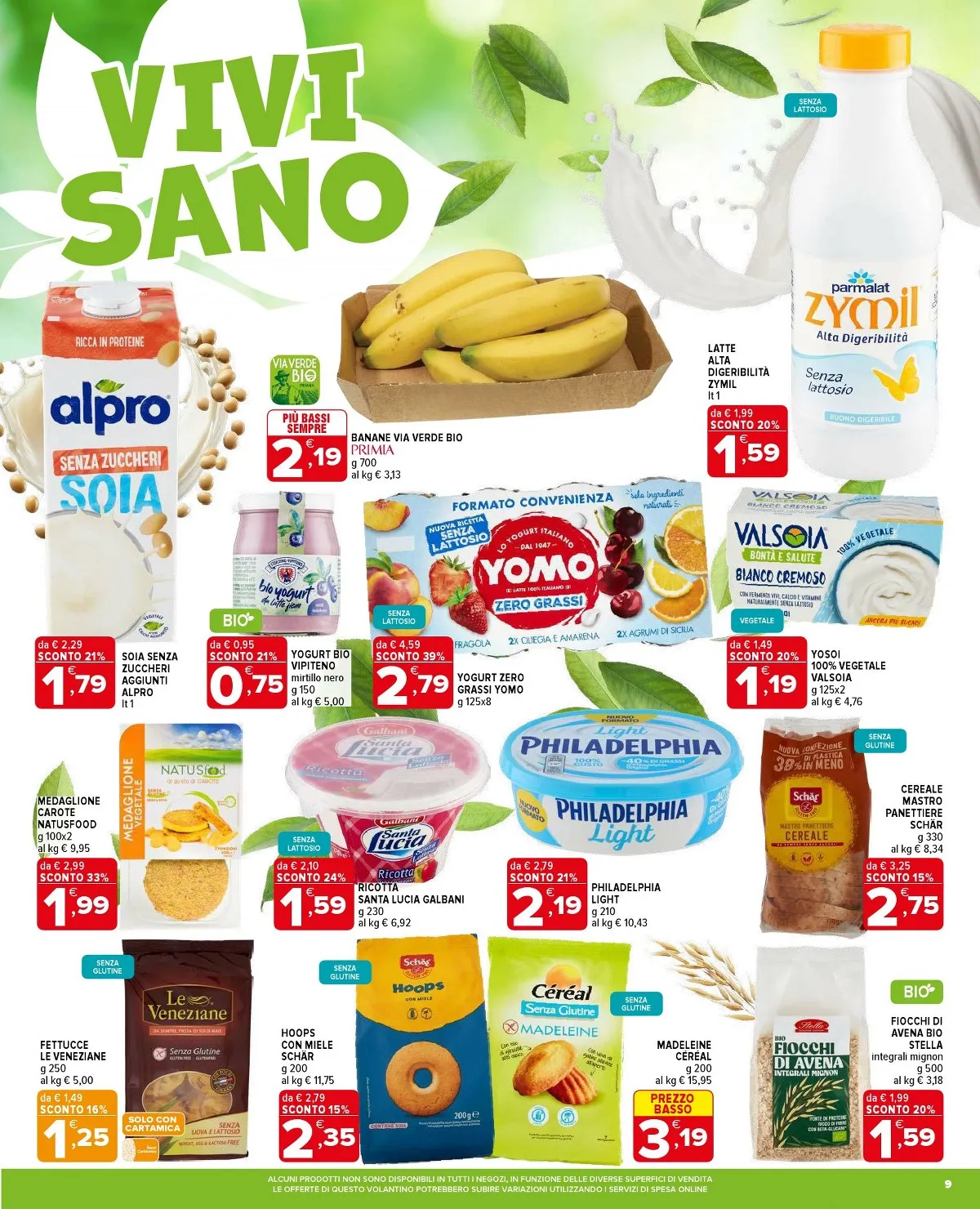 Volantino Iperal Black Friday 2025 2 – iperal volantino 9 1