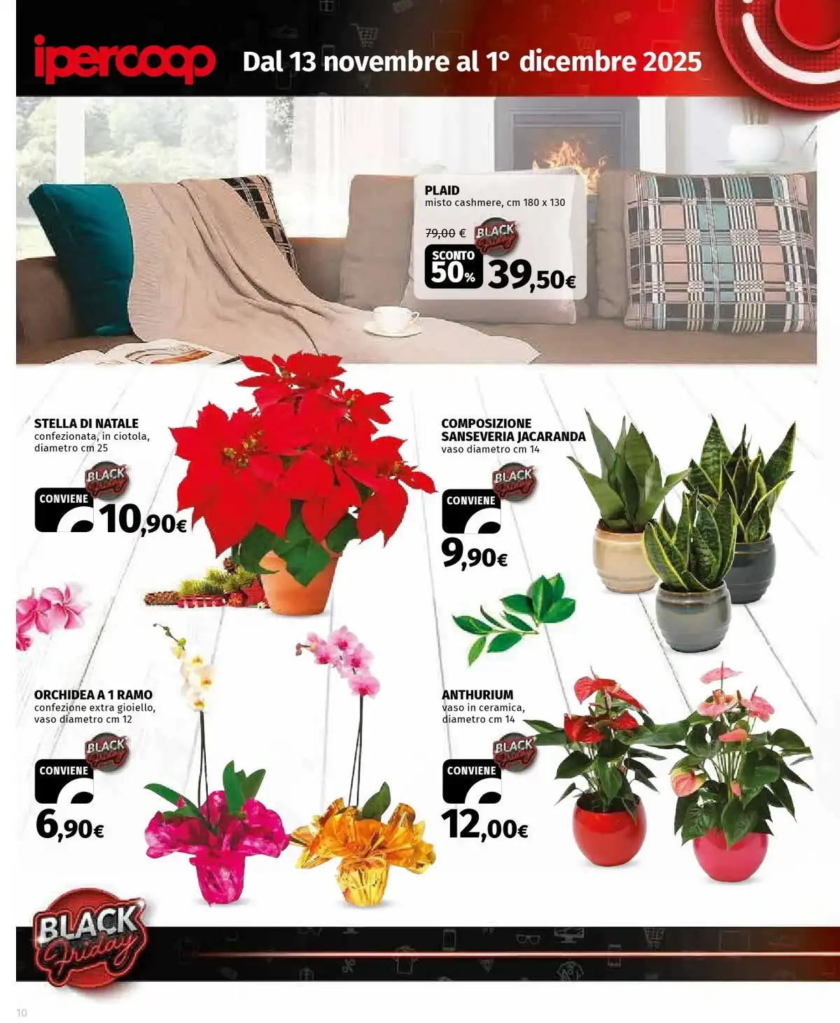 Volantino Ipercoop Black Friday 2025 3 – ipercoop volantino 10 1