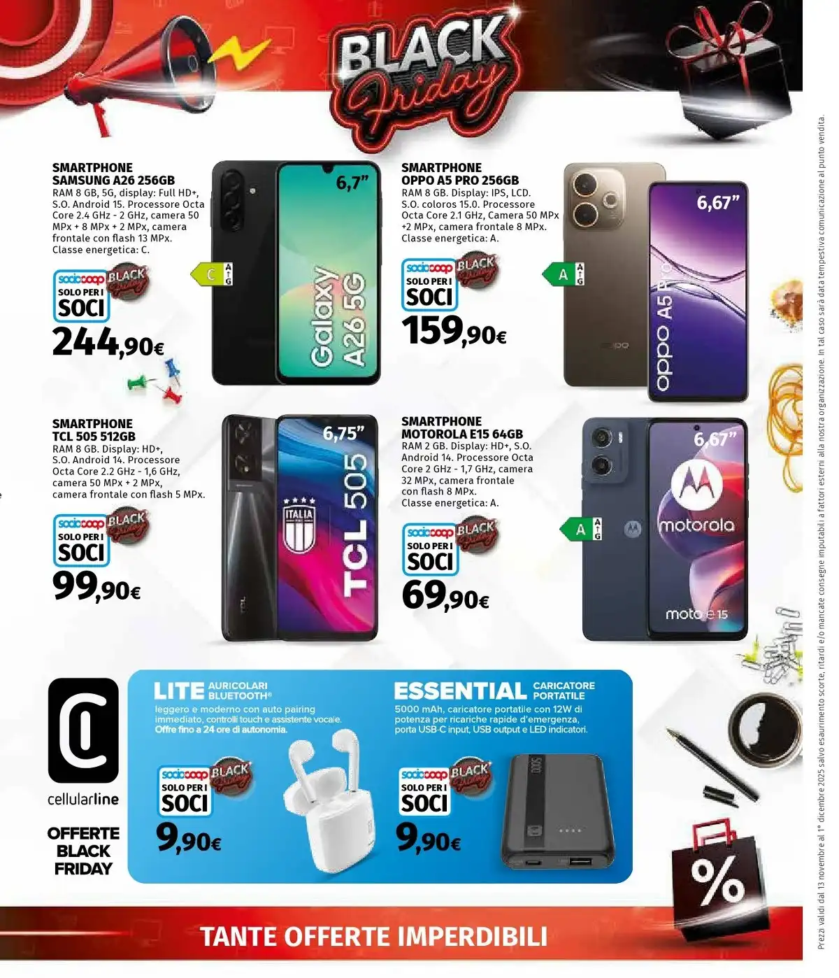 Volantino Ipercoop Black Friday 2025 2 – ipercoop volantino 3 1