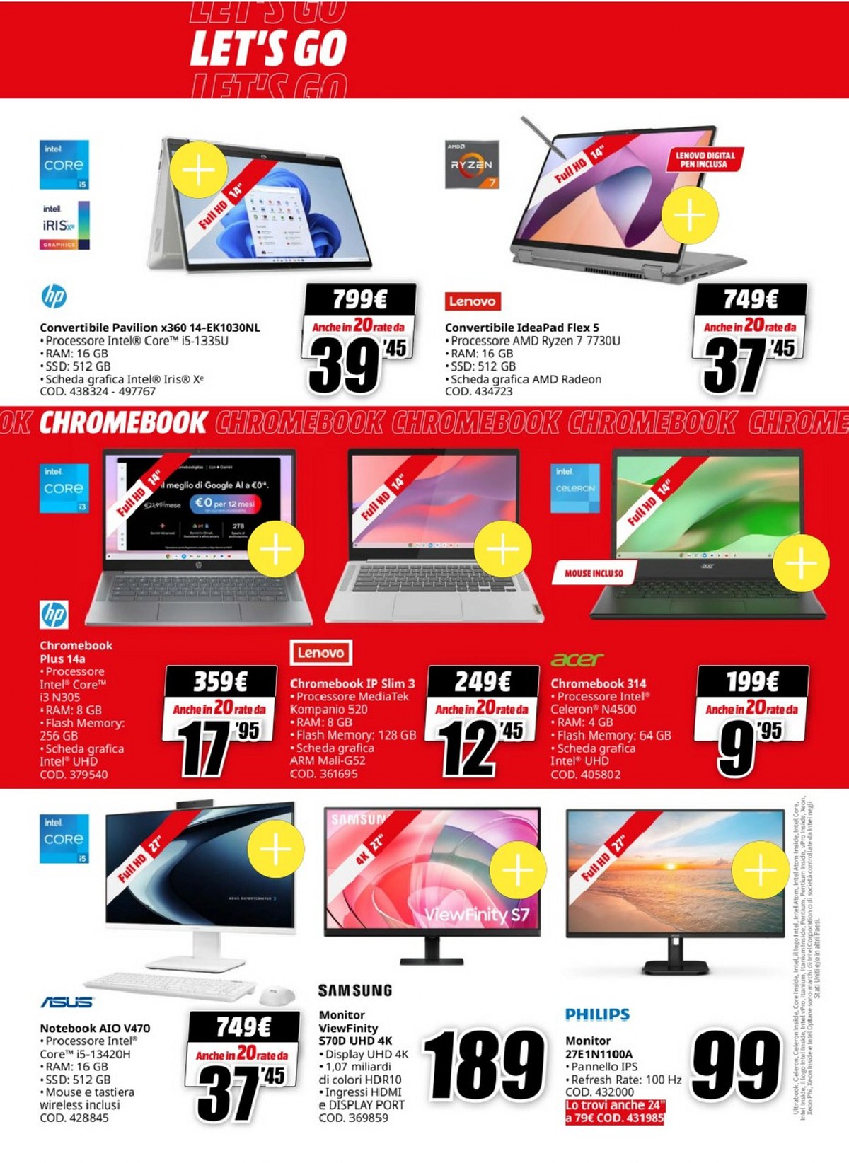 Volantino MediaWorld Natale 2025 5 – mediaworld volantino 12