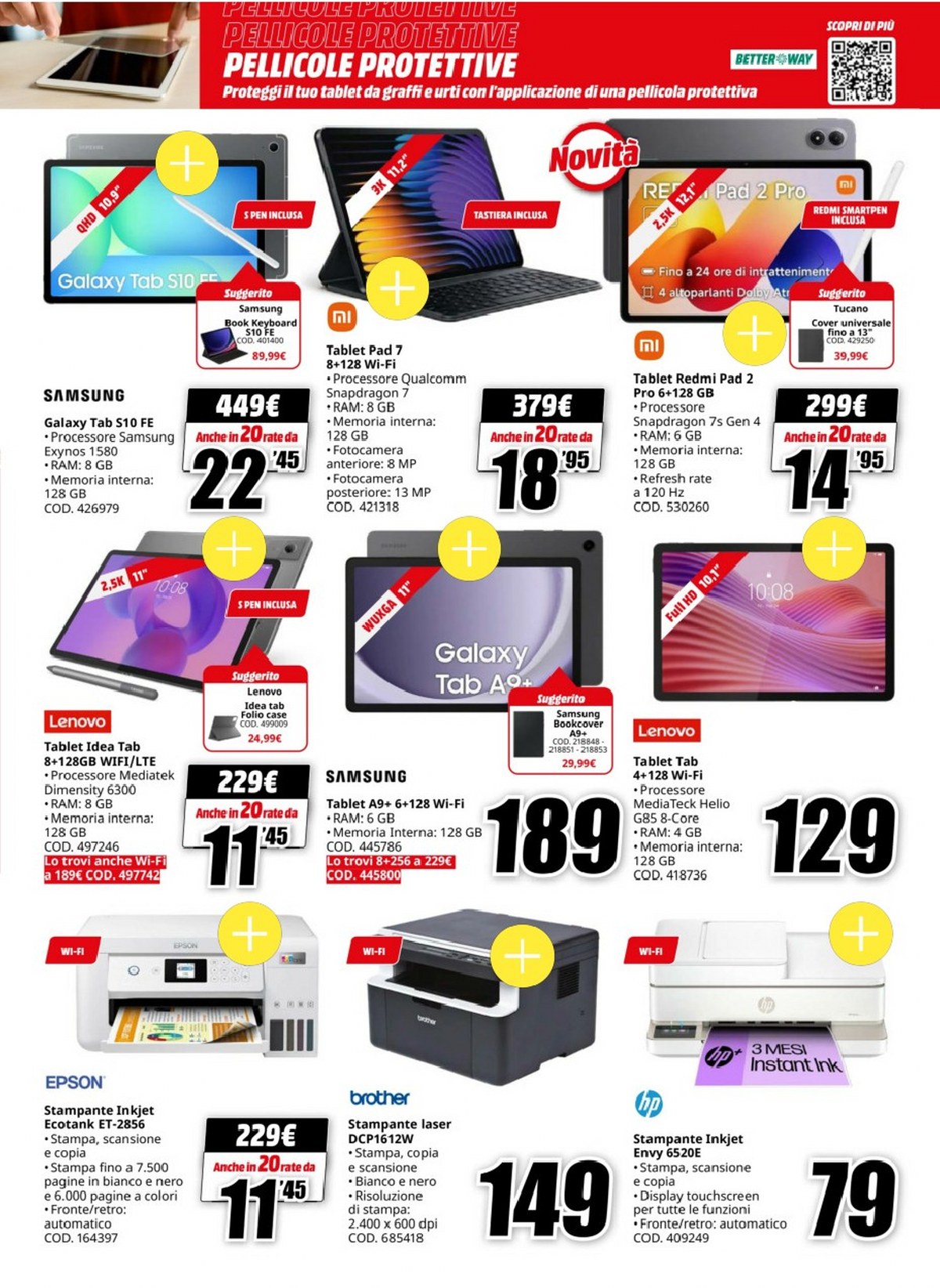 Volantino MediaWorld Natale 2025 6 – mediaworld volantino 13