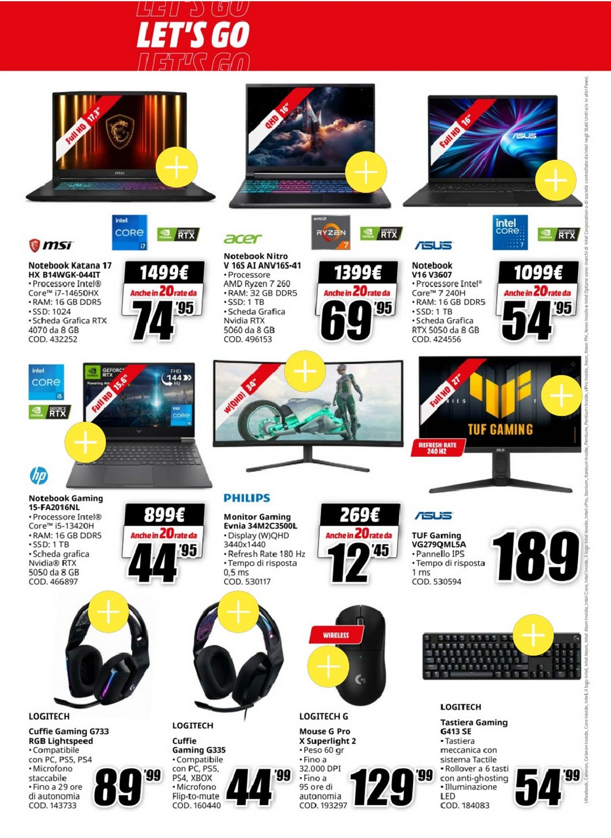 Volantino MediaWorld Natale 2025 1 – mediaworld volantino 14