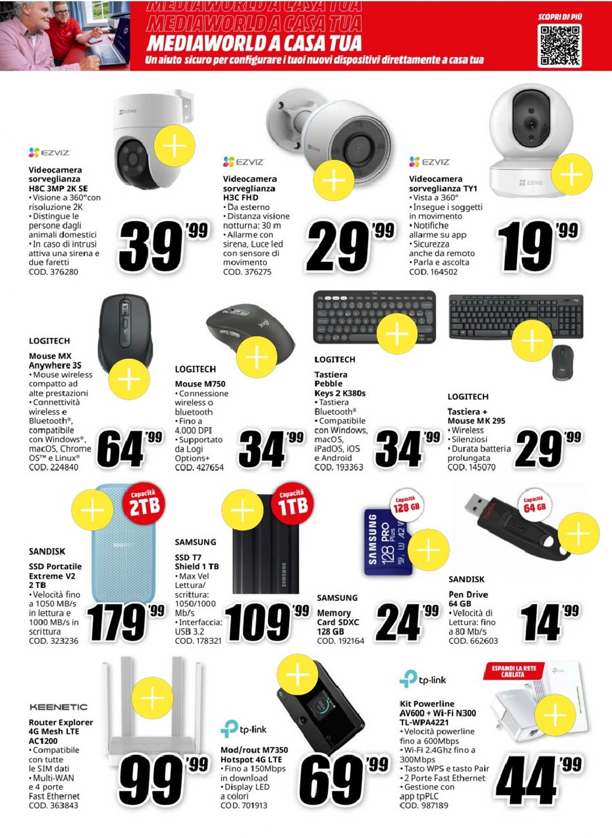 Volantino MediaWorld Natale 2025 2 – mediaworld volantino 15