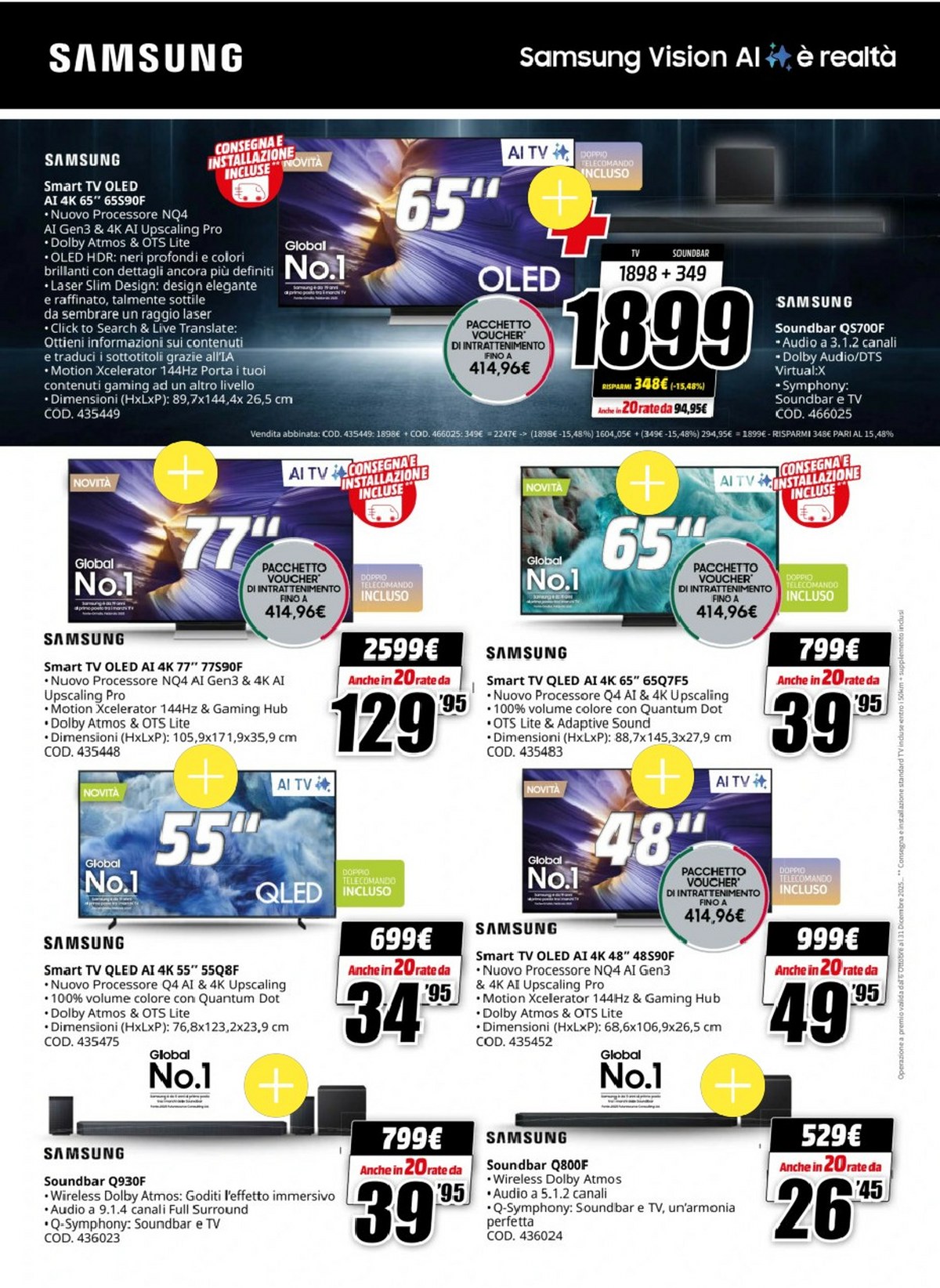 Volantino MediaWorld Natale 2025 3 – mediaworld volantino 16