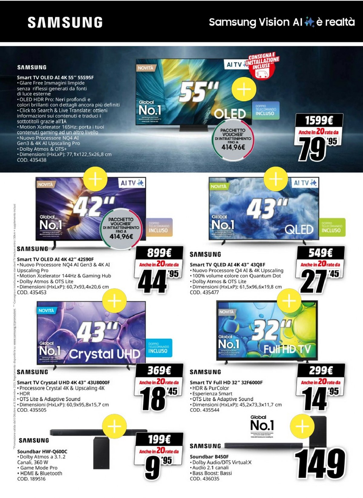 Volantino MediaWorld Natale 2025 4 – mediaworld volantino 17