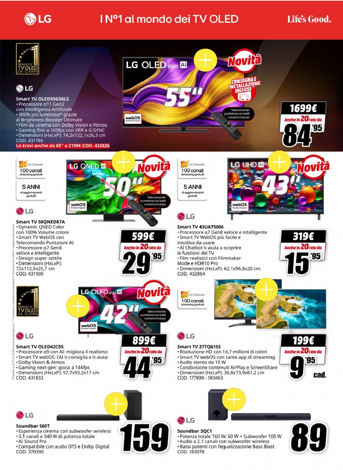 Volantino MediaWorld Natale 2025 6 – mediaworld volantino 19