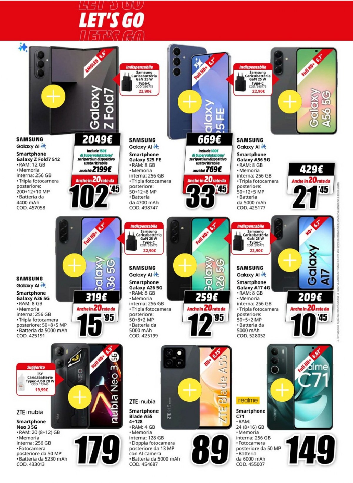 Volantino MediaWorld Natale 2025 1 – mediaworld volantino 2