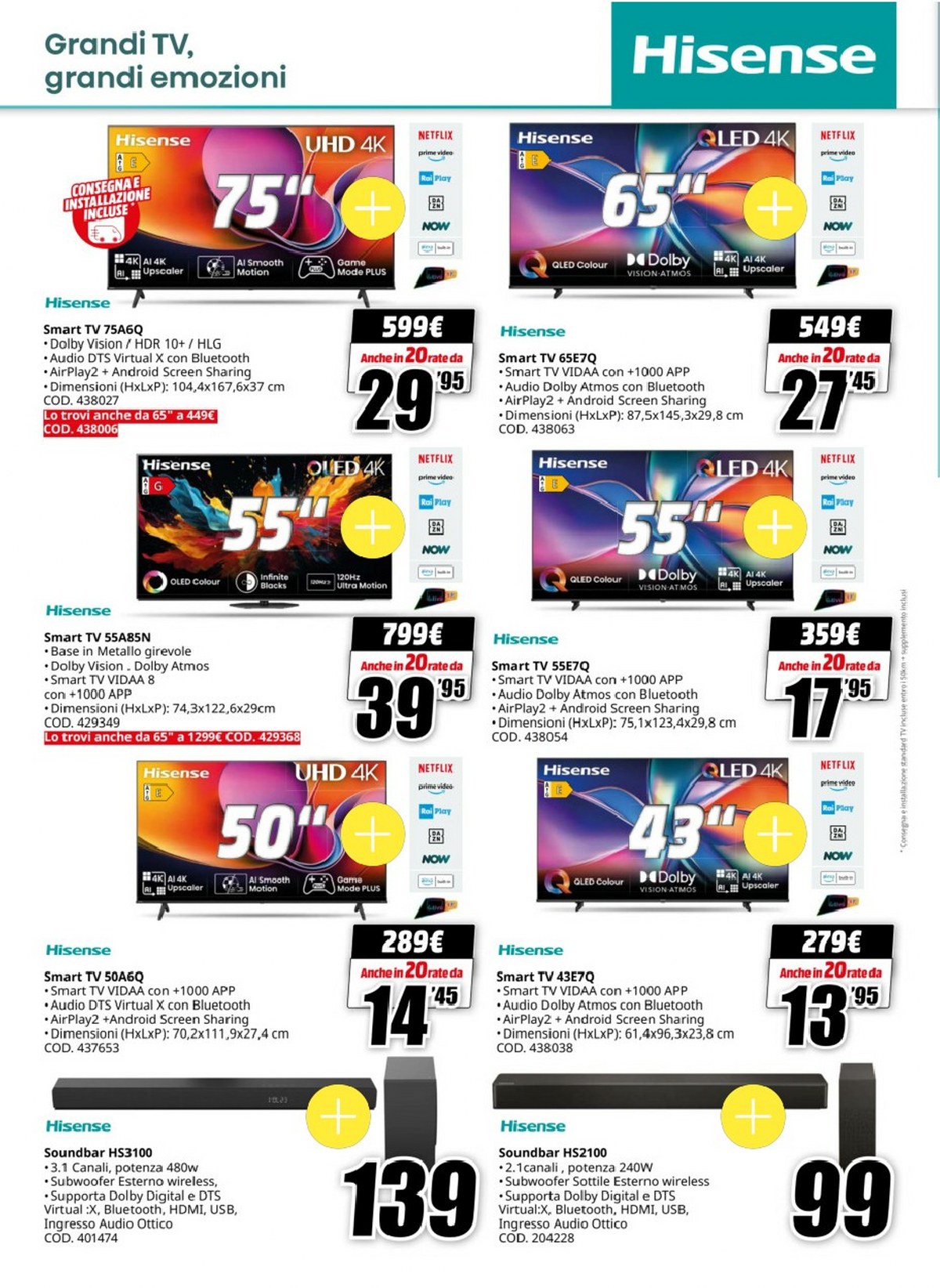 Volantino MediaWorld Natale 2025 1 – mediaworld volantino 20