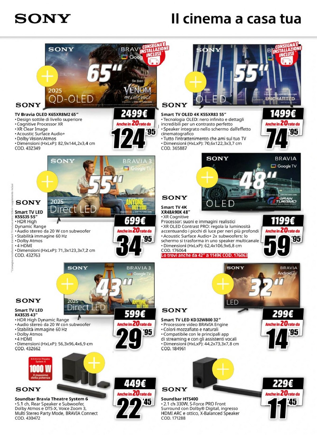 Volantino MediaWorld Natale 2025 4 – mediaworld volantino 23