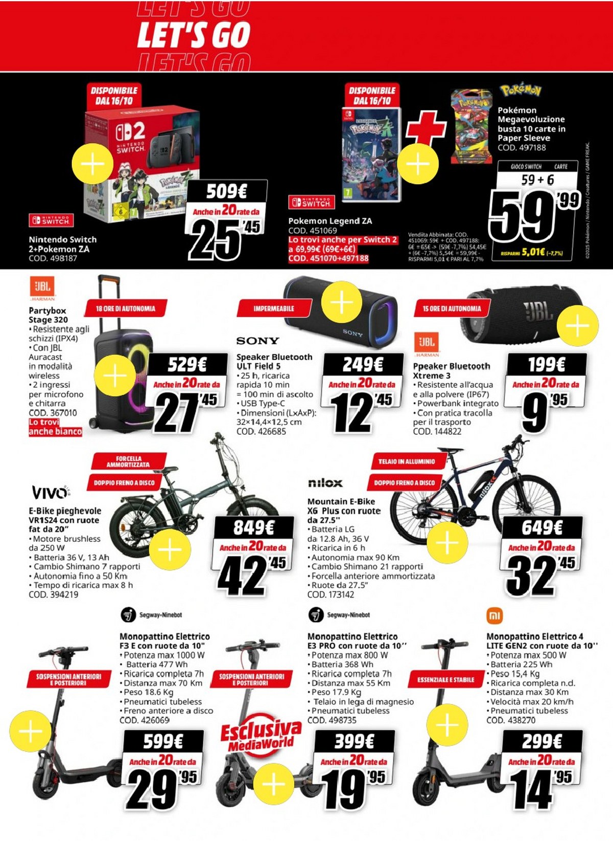 Volantino MediaWorld Natale 2025 5 – mediaworld volantino 24