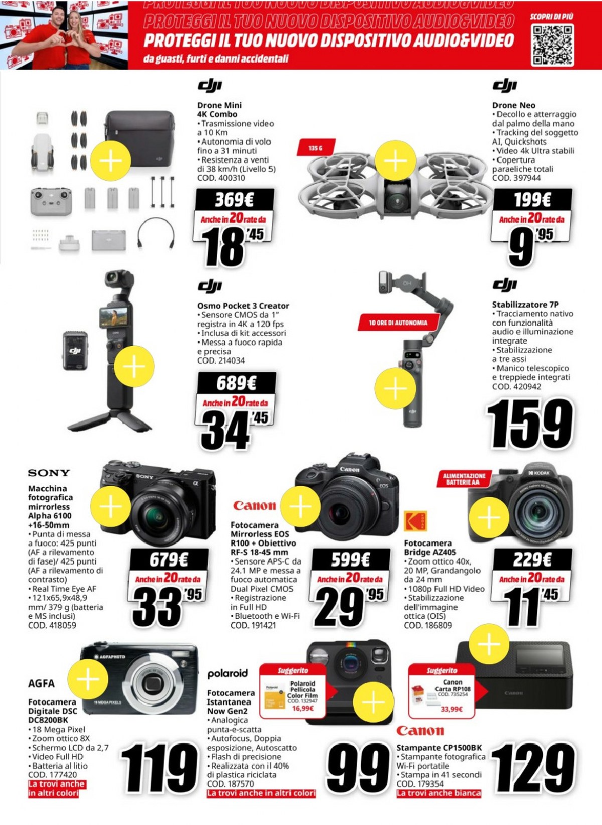 Volantino MediaWorld Natale 2025 6 – mediaworld volantino 25