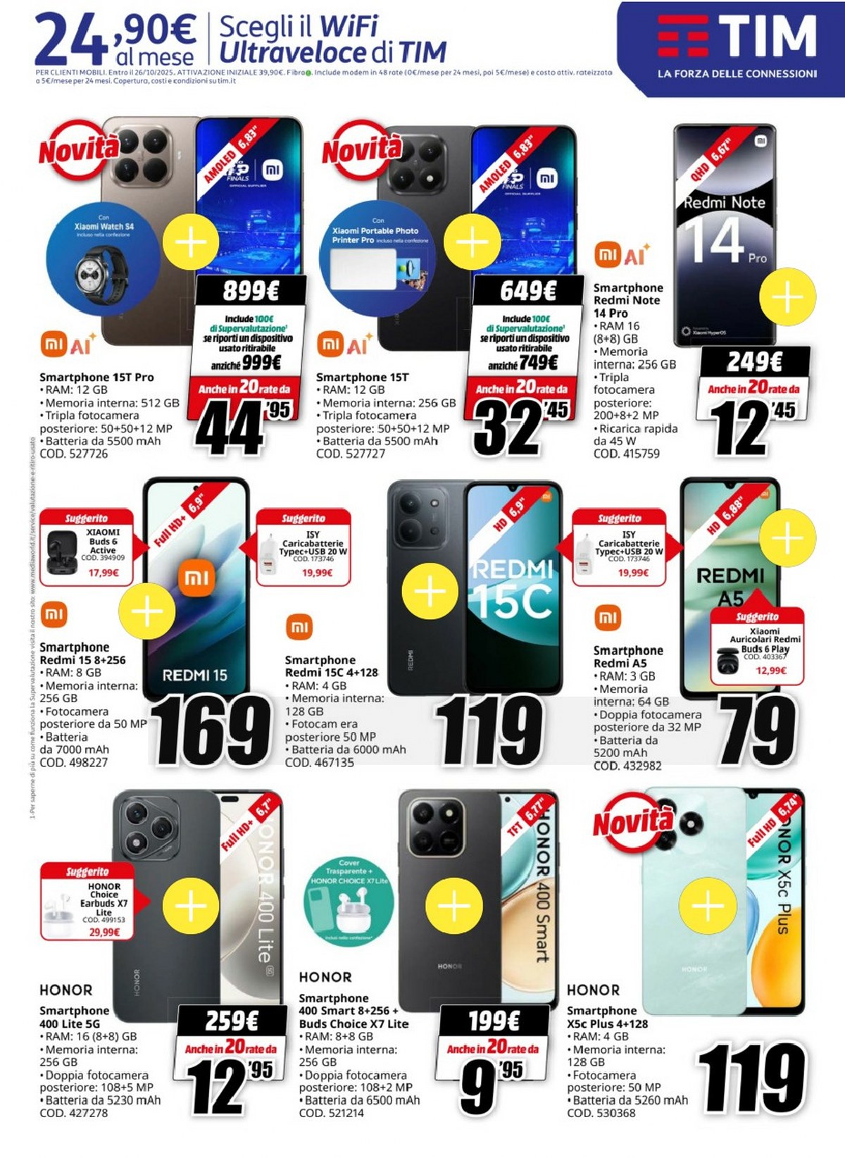 Volantino MediaWorld Natale 2025 2 – mediaworld volantino 3