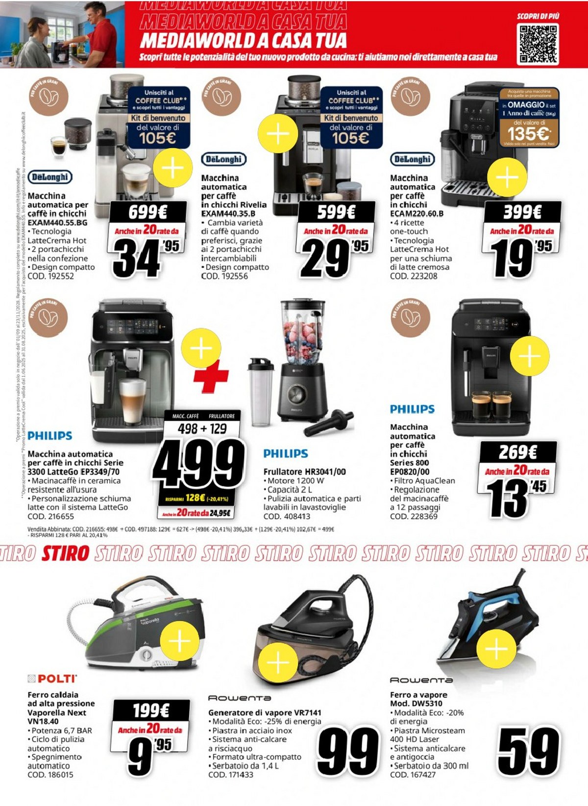 Volantino MediaWorld Natale 2025 1 – mediaworld volantino 32