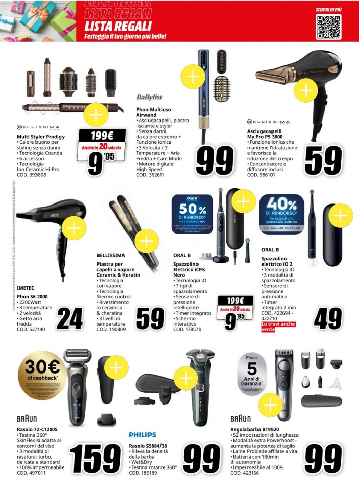 Volantino MediaWorld Natale 2025 3 – mediaworld volantino 34