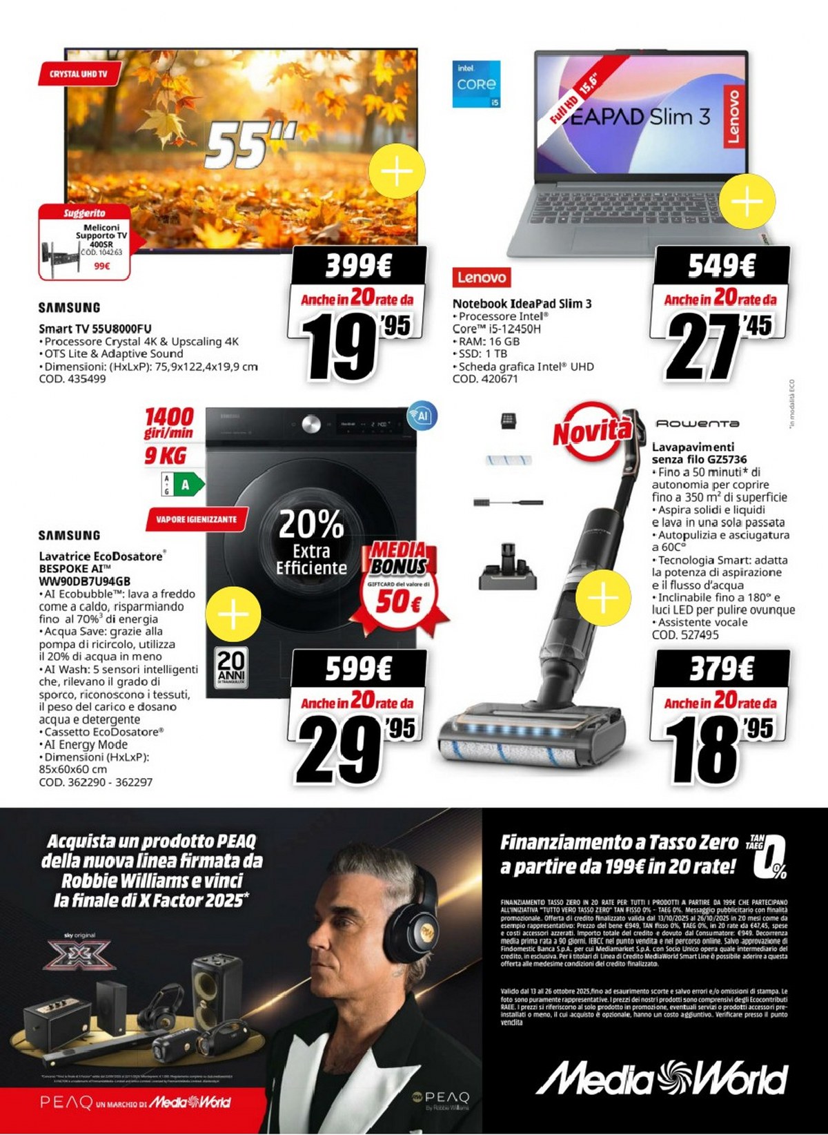 Volantino MediaWorld Natale 2025 4 – mediaworld volantino 35