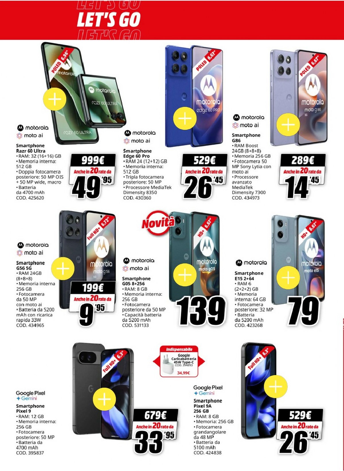 Volantino MediaWorld Natale 2025 4 – mediaworld volantino 5