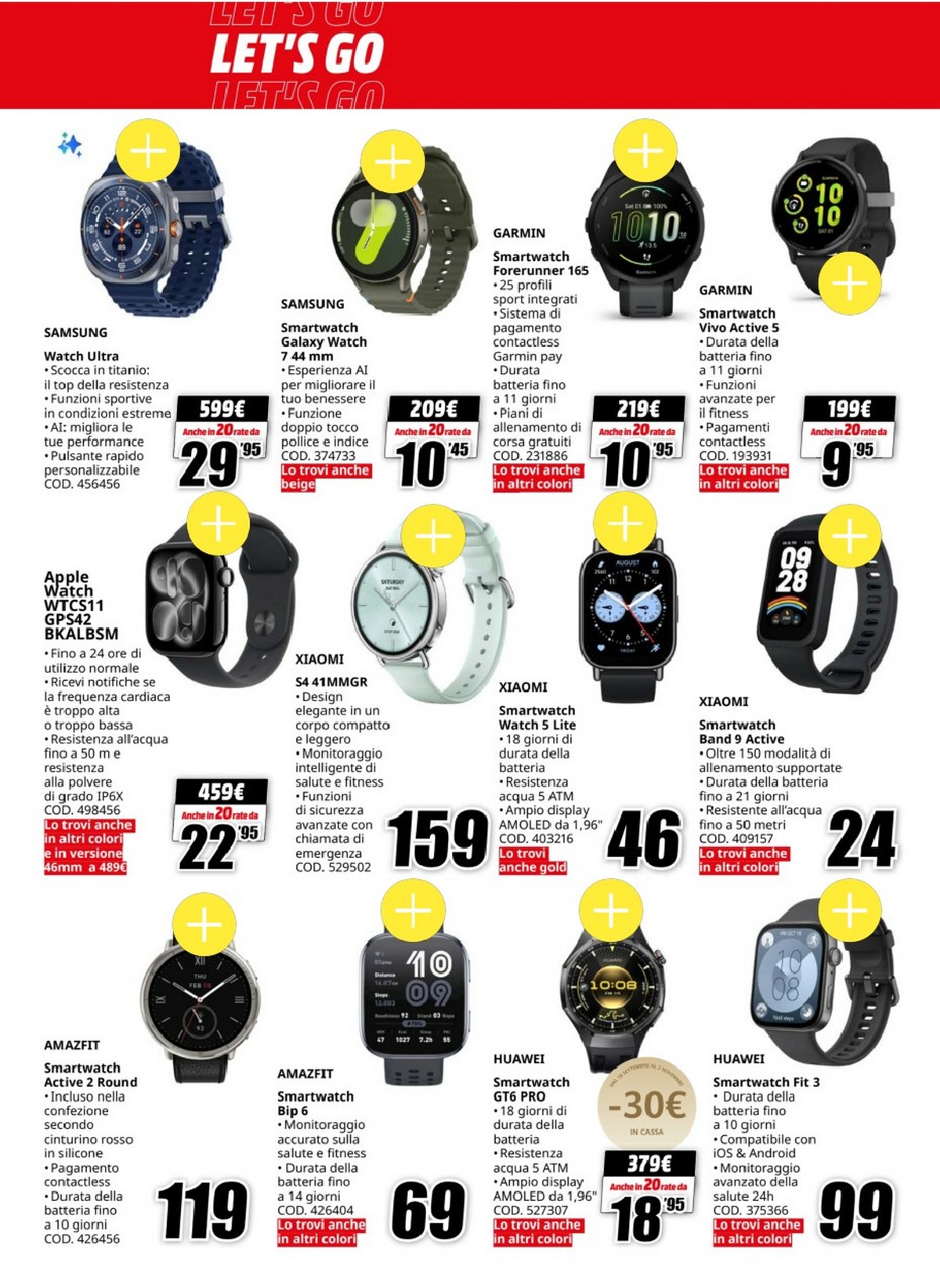 Volantino MediaWorld Natale 2025 6 – mediaworld volantino 7