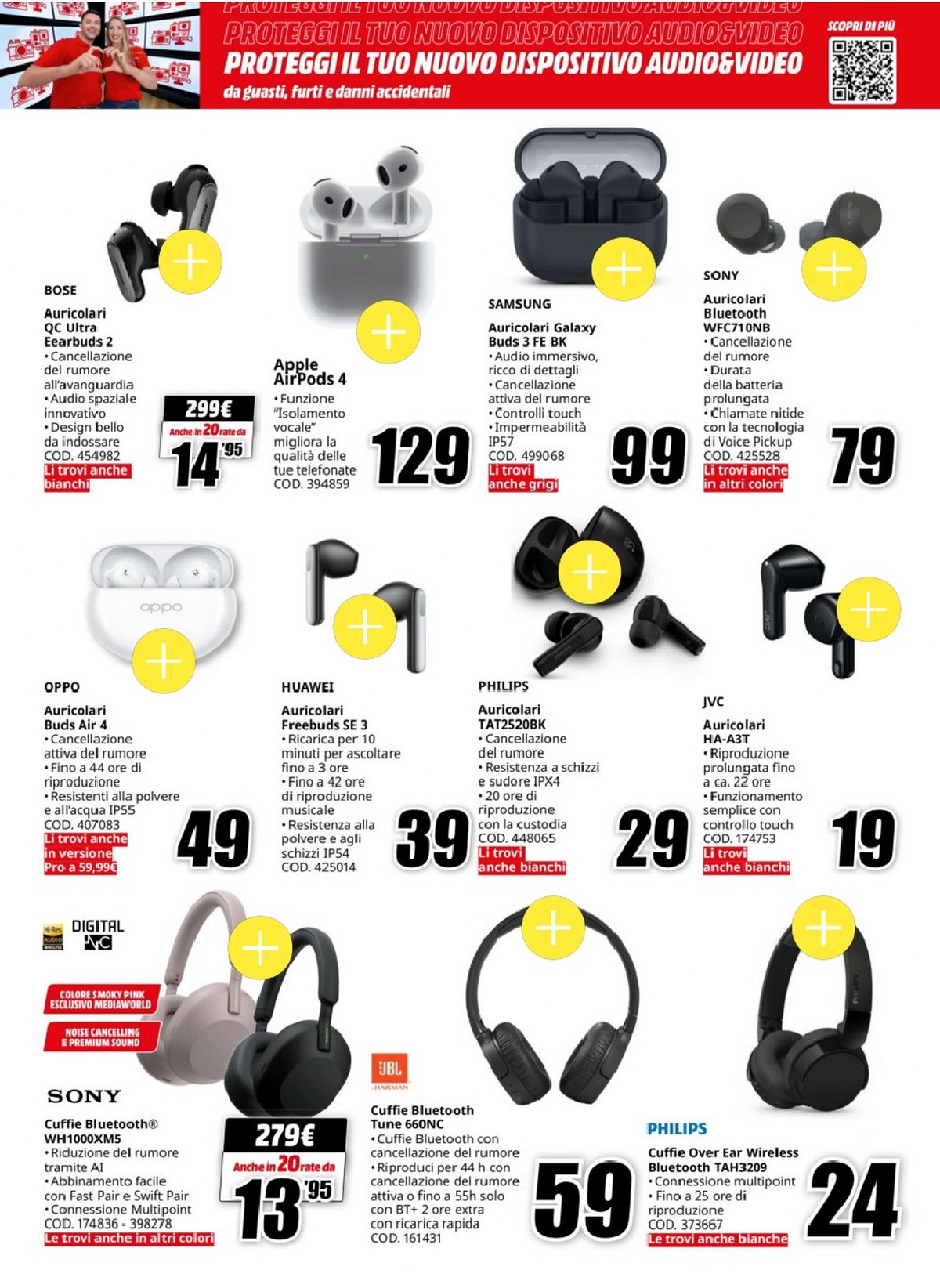 Volantino MediaWorld Natale 2025 2 – mediaworld volantino 9