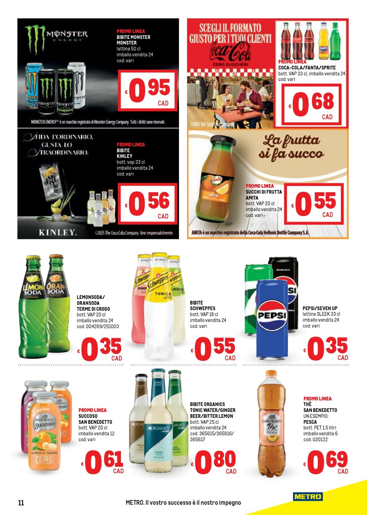 Volantino Metro Natale 2025 4 – metro volantino 11