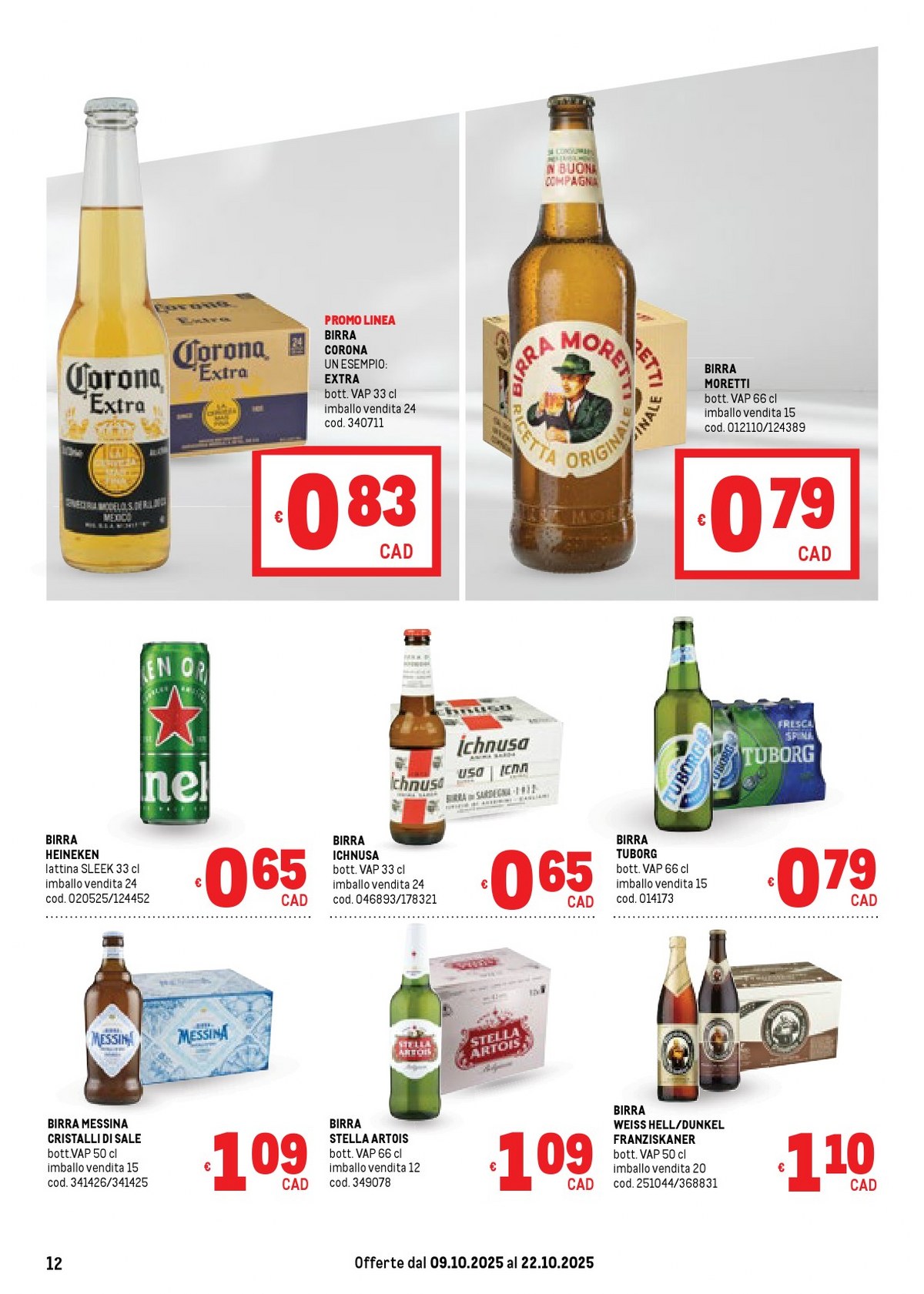 Volantino Metro Natale 2025 5 – metro volantino 12