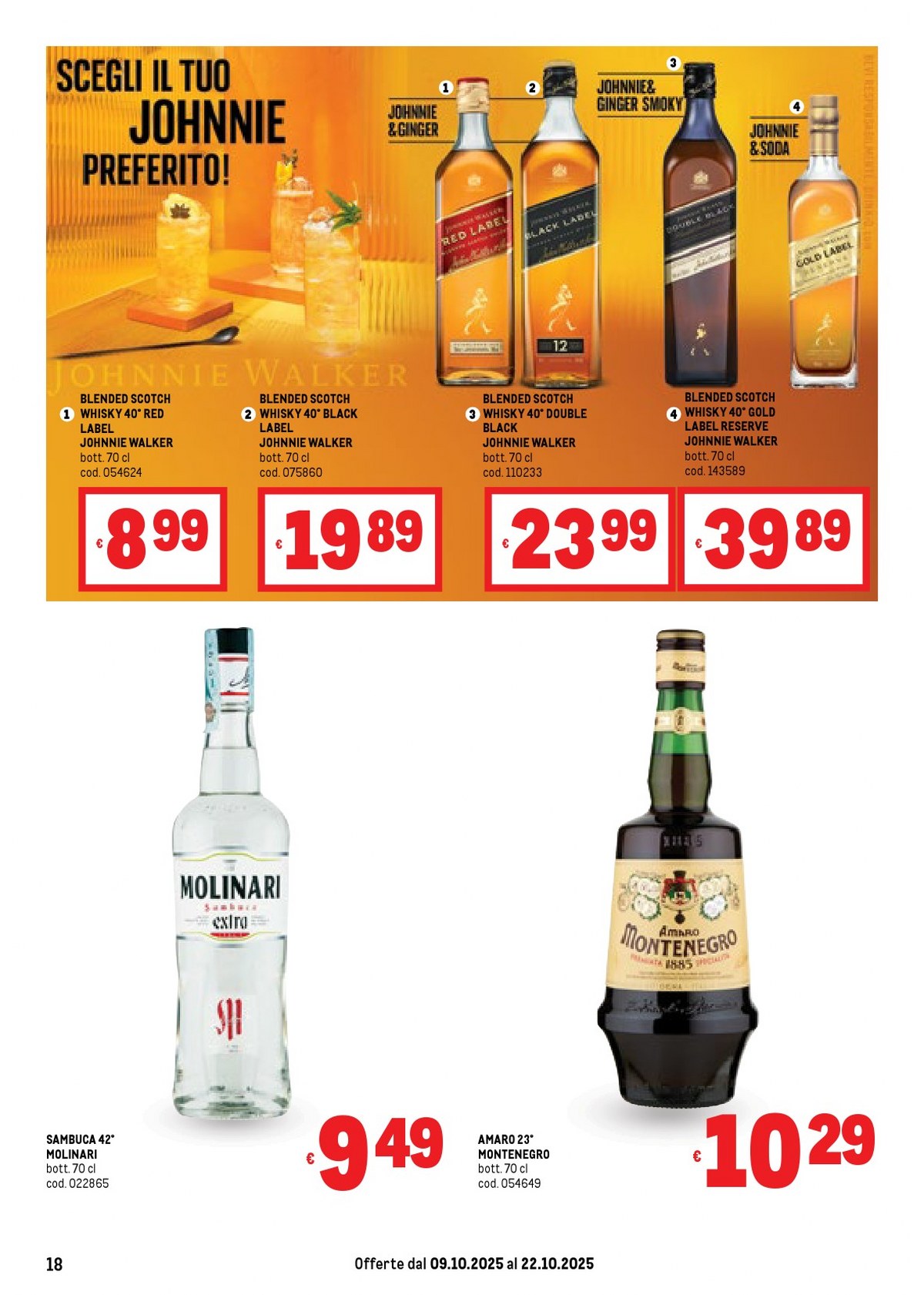 Volantino Metro Natale 2025 5 – metro volantino 18