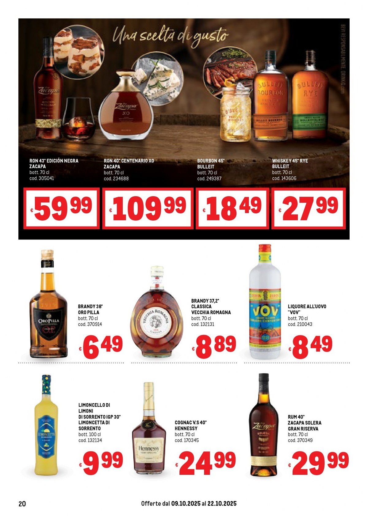 Volantino Metro Natale 2025 1 – metro volantino 20