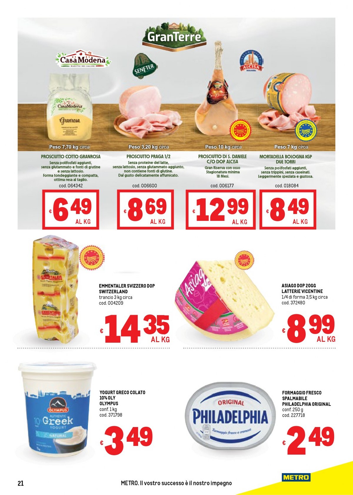 Volantino Metro Natale 2025 2 – metro volantino 21