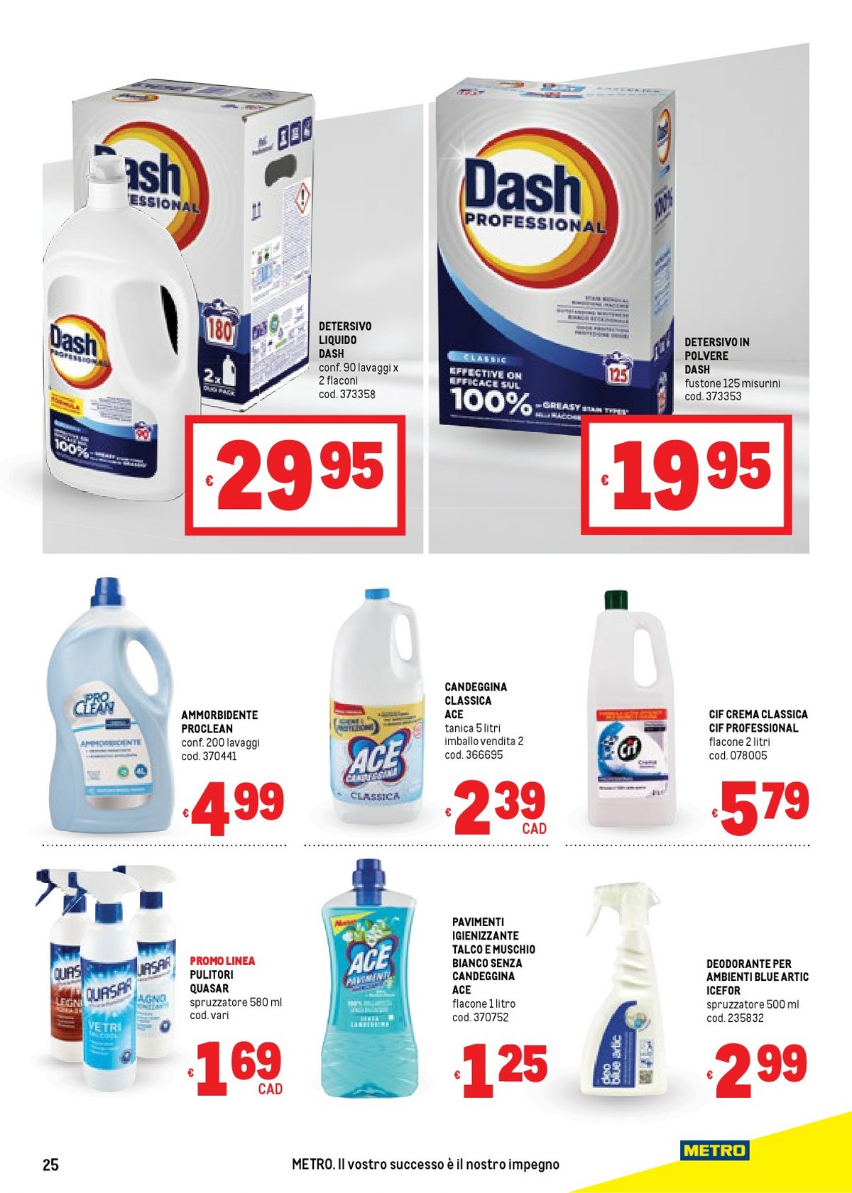 Volantino Metro Natale 2025 6 – metro volantino 25