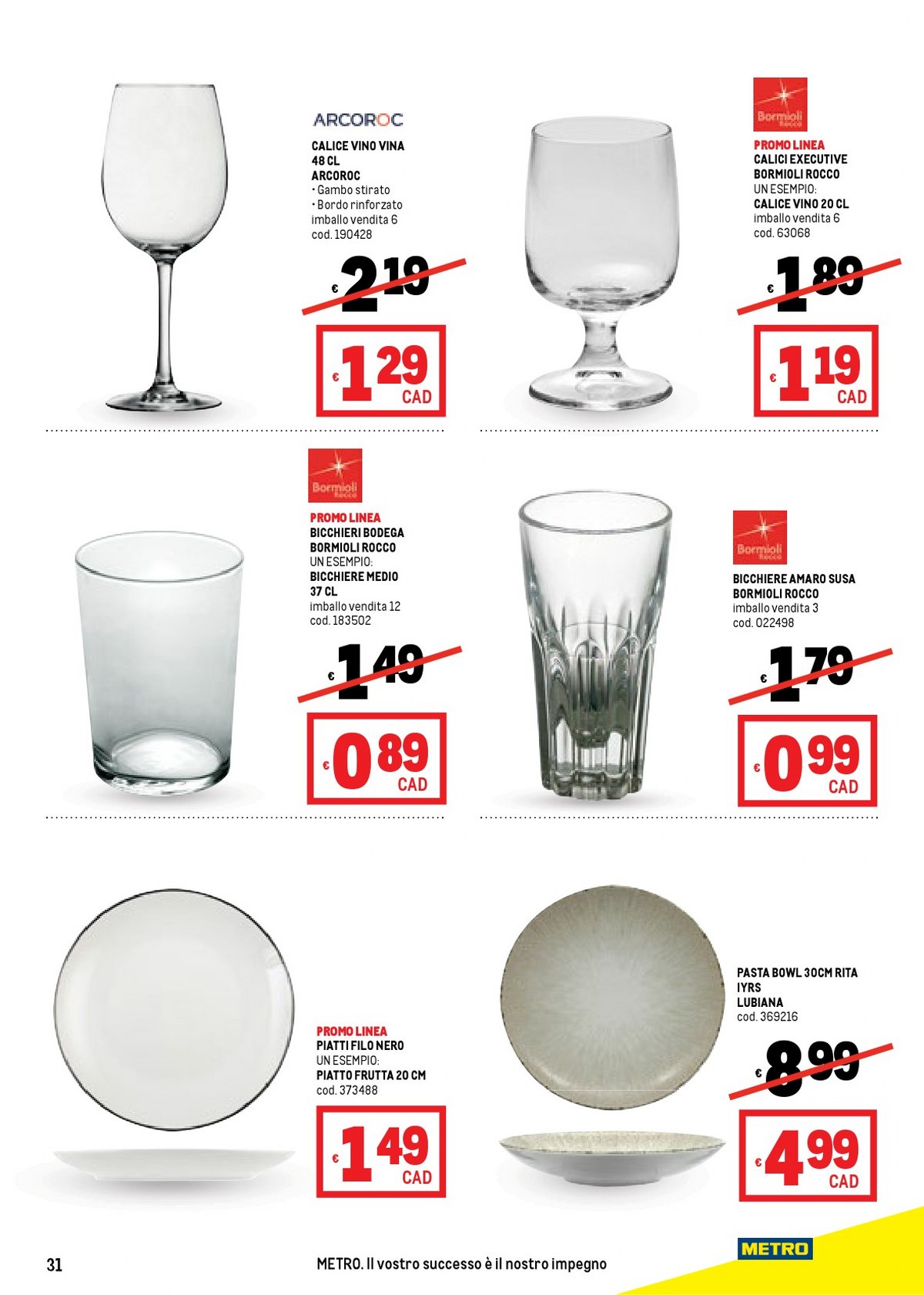 Volantino Metro Natale 2025 2 – metro volantino 31