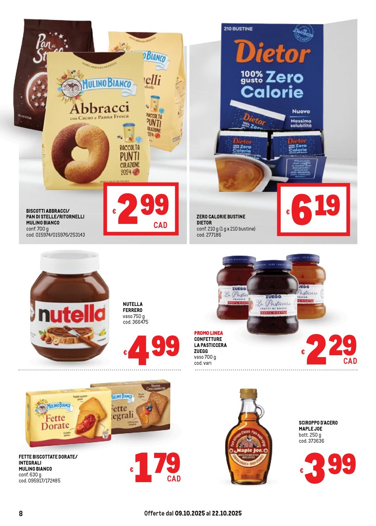 Volantino Metro Natale 2025 1 – metro volantino 8