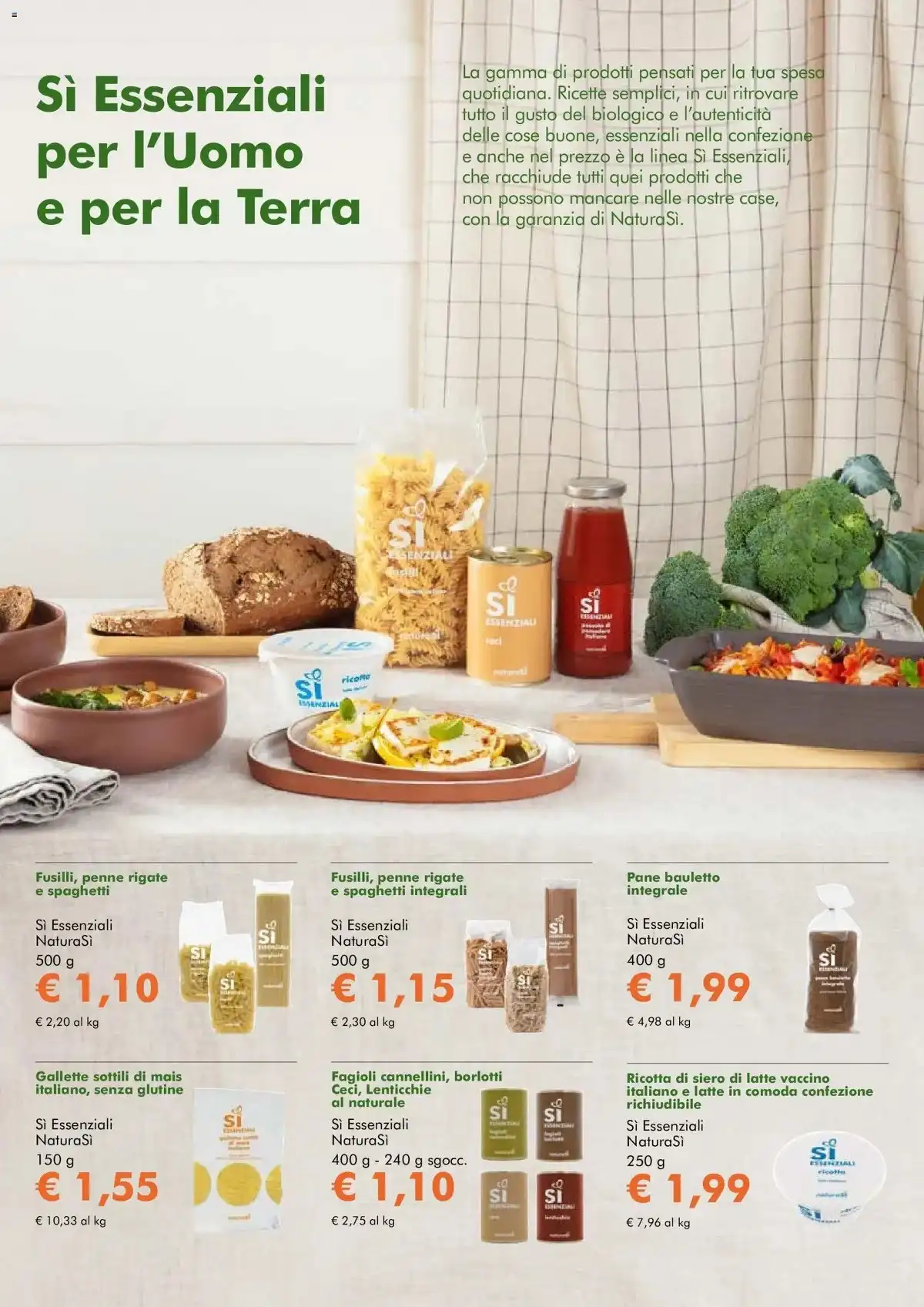 Volantino Naturasi Black Friday 2025 1 – naturasi novembre 2