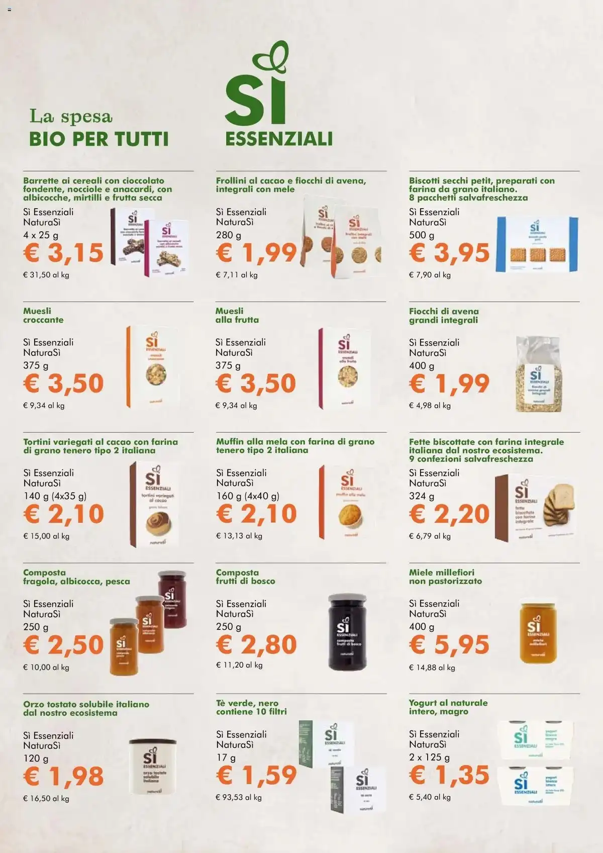 Volantino Naturasi Black Friday 2025 2 – naturasi novembre 3