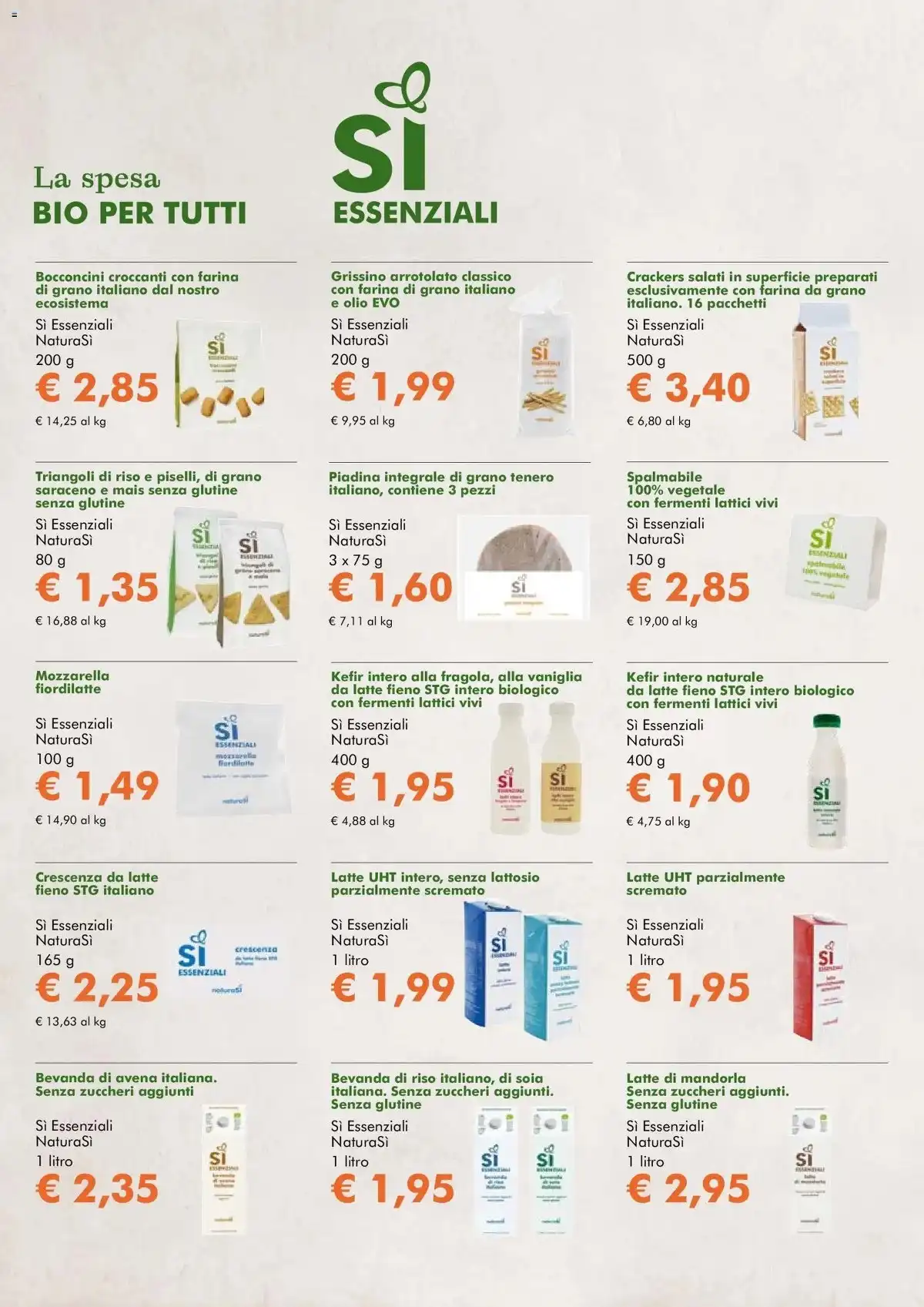 Volantino Naturasi Black Friday 2025 3 – naturasi novembre 4