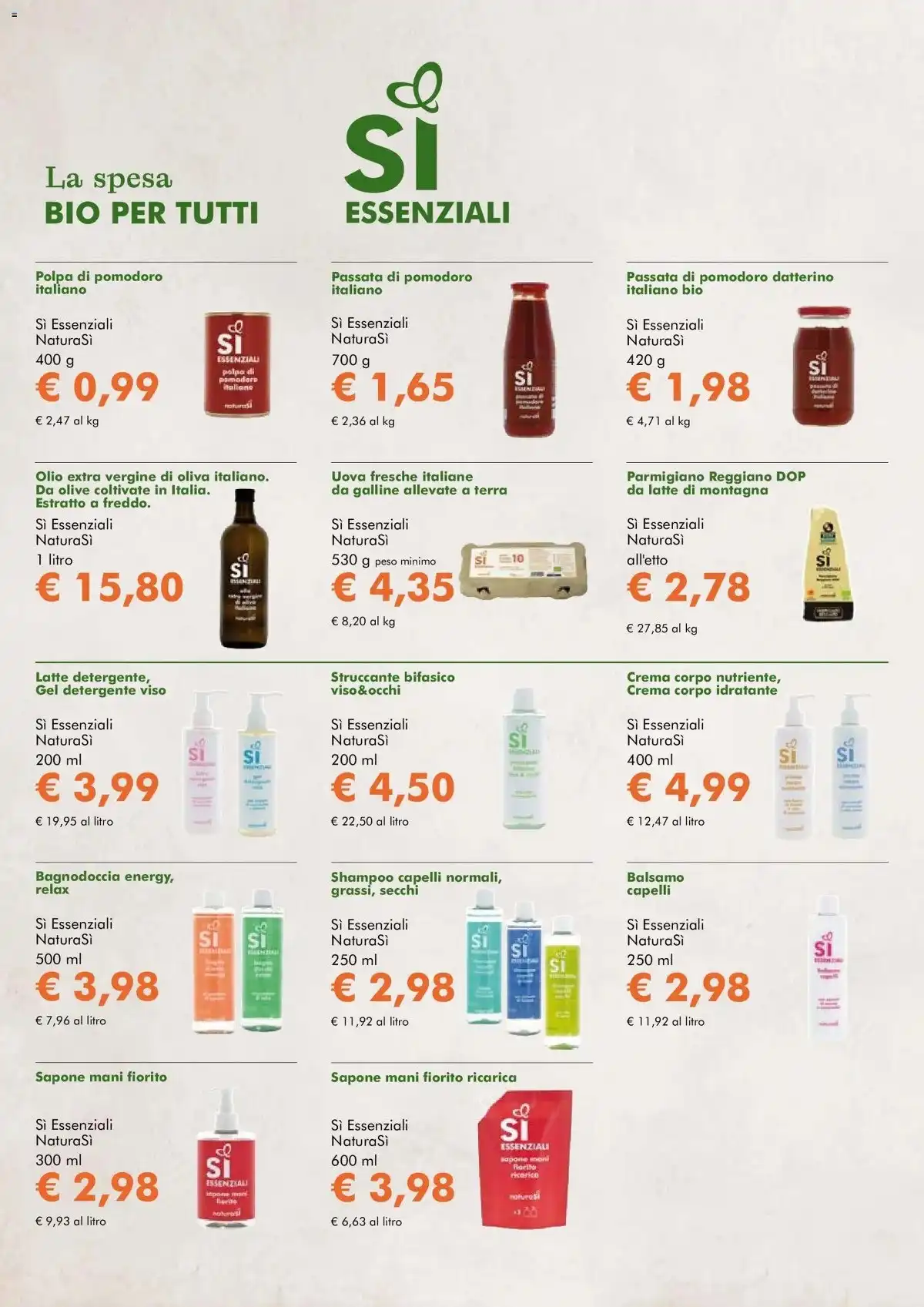 Volantino Naturasi Black Friday 2025 4 – naturasi novembre 5