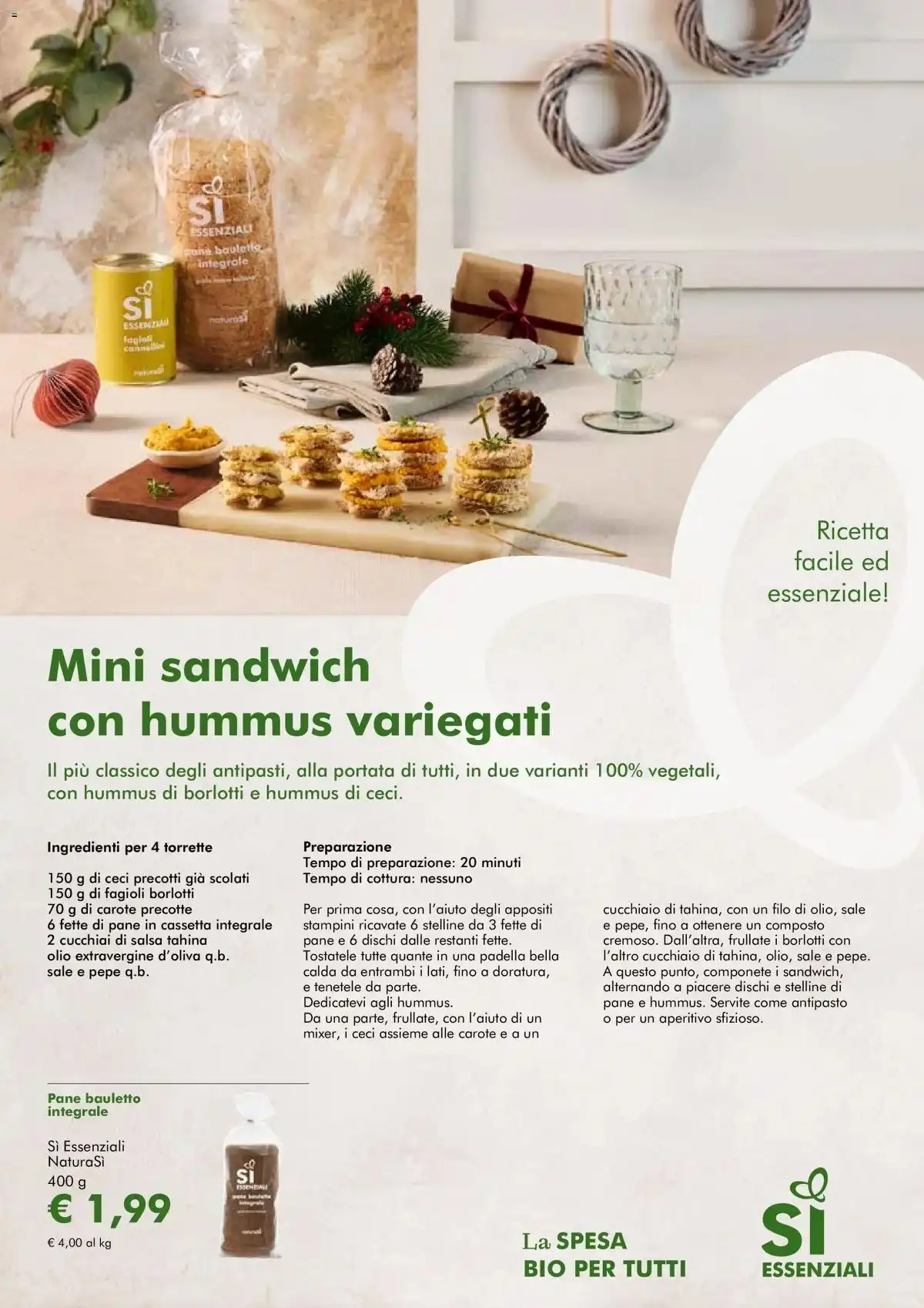 Volantino Naturasi Black Friday 2025 5 – naturasi novembre 6