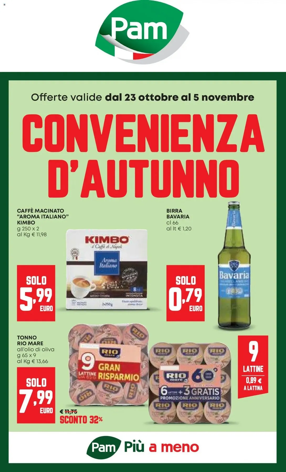 Volantino Pam Natale 2025 1 – pam volantsno 1