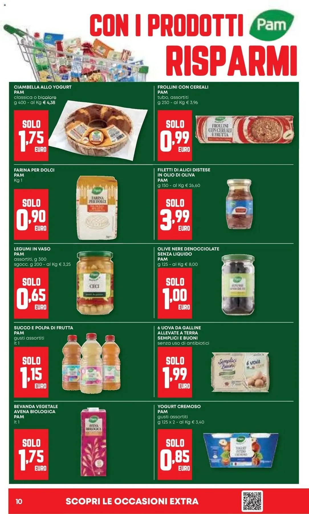 Volantino Pam Natale 2025 3 – pam volantsno 10