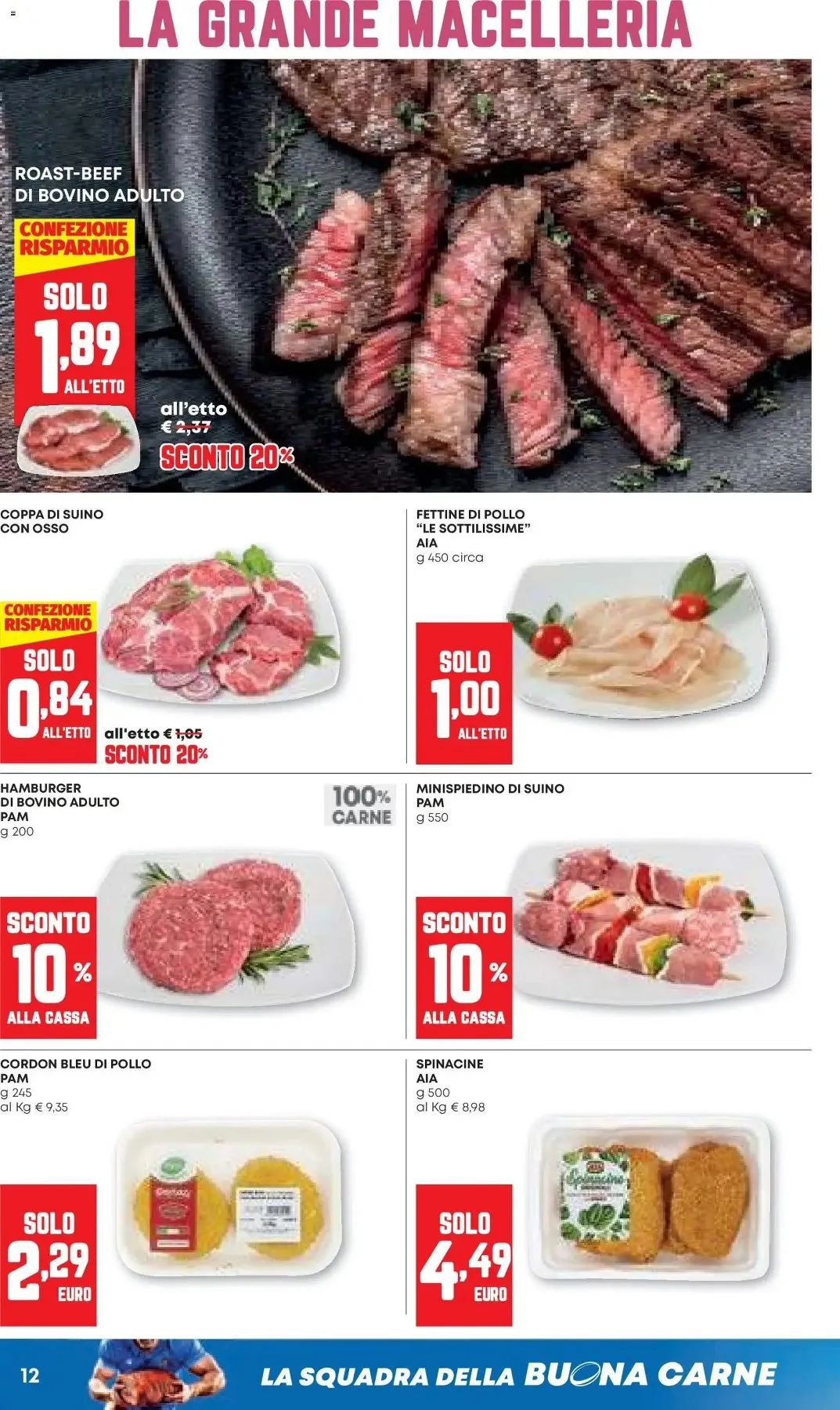 Volantino Pam Natale 2025 5 – pam volantsno 12