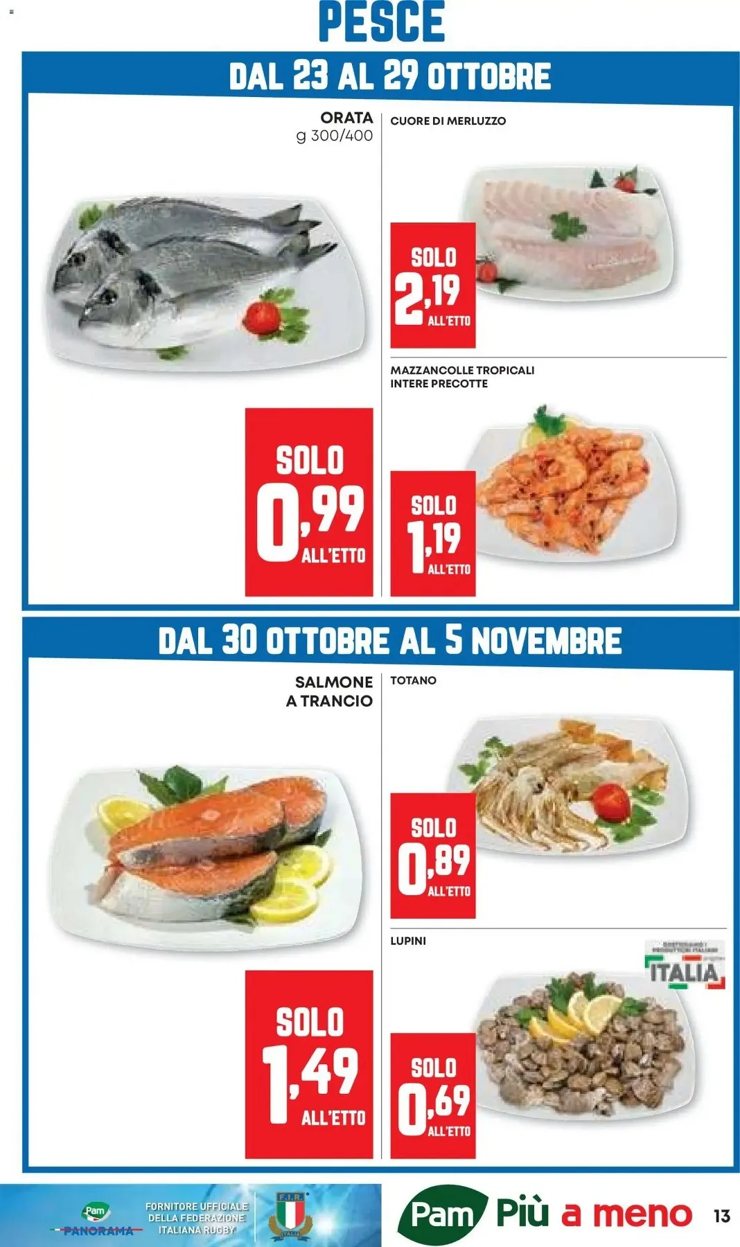 Volantino Pam Natale 2025 6 – pam volantsno 13