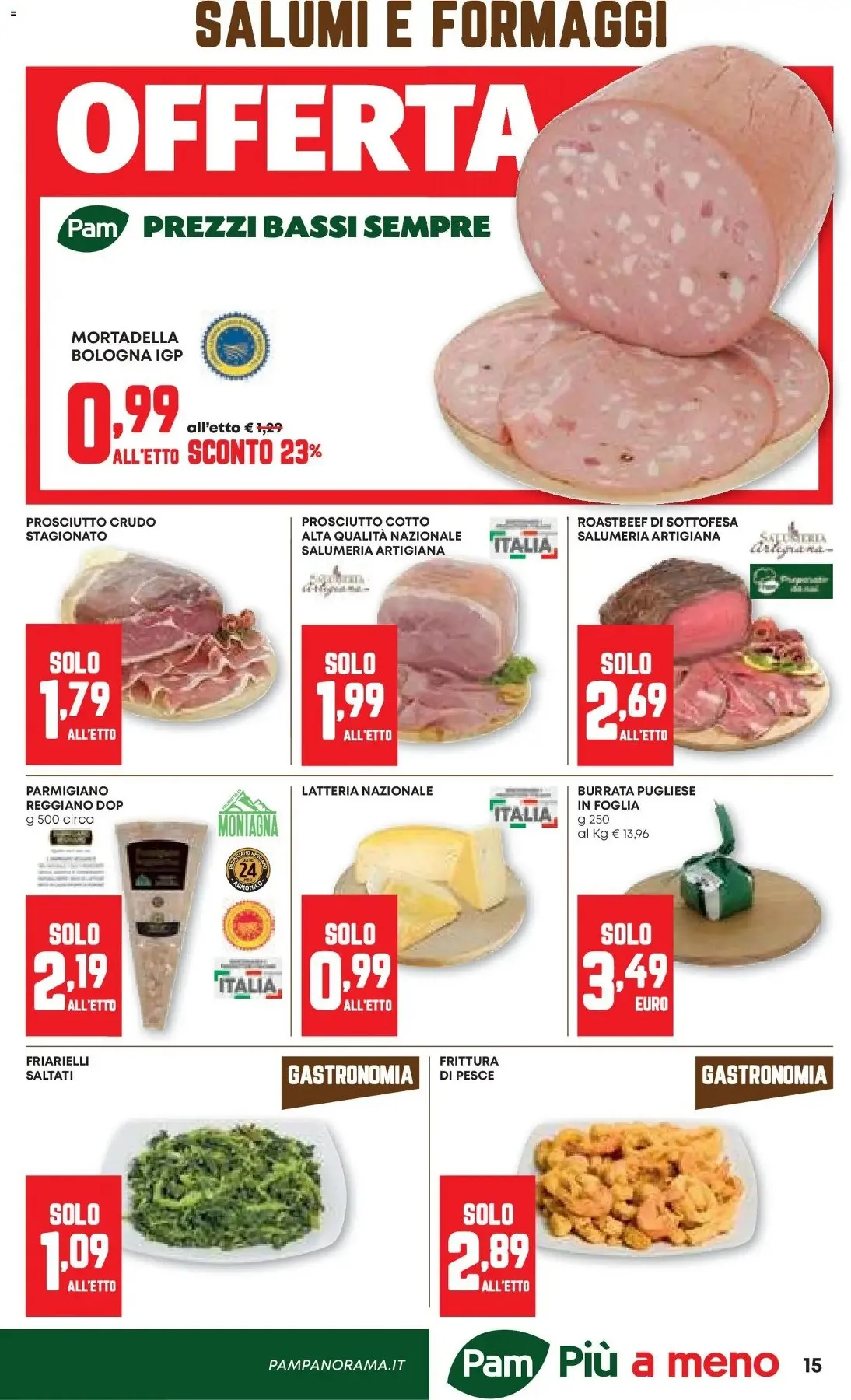 Volantino Pam Natale 2025 2 – pam volantsno 15