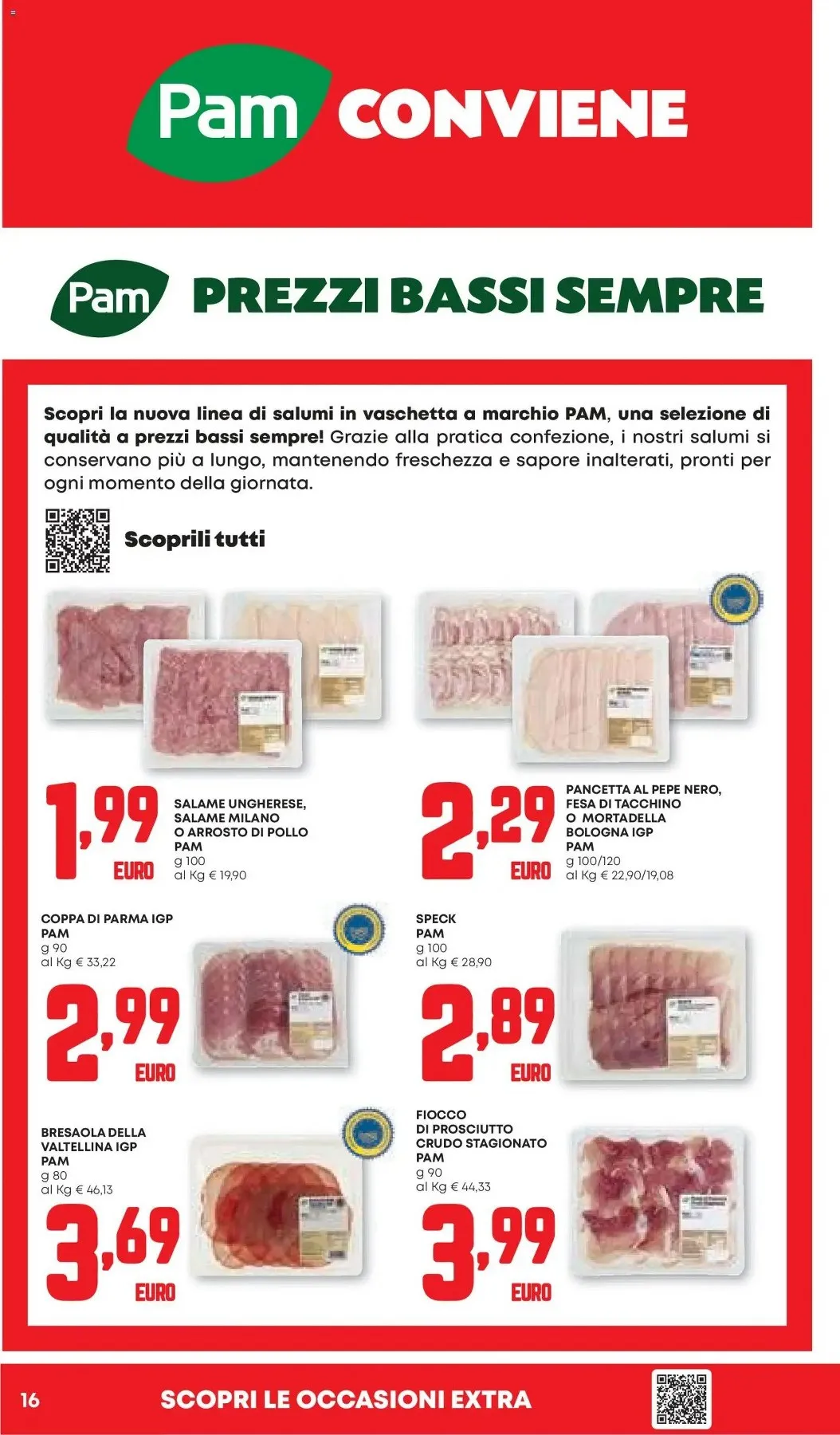 Volantino Pam Natale 2025 3 – pam volantsno 16